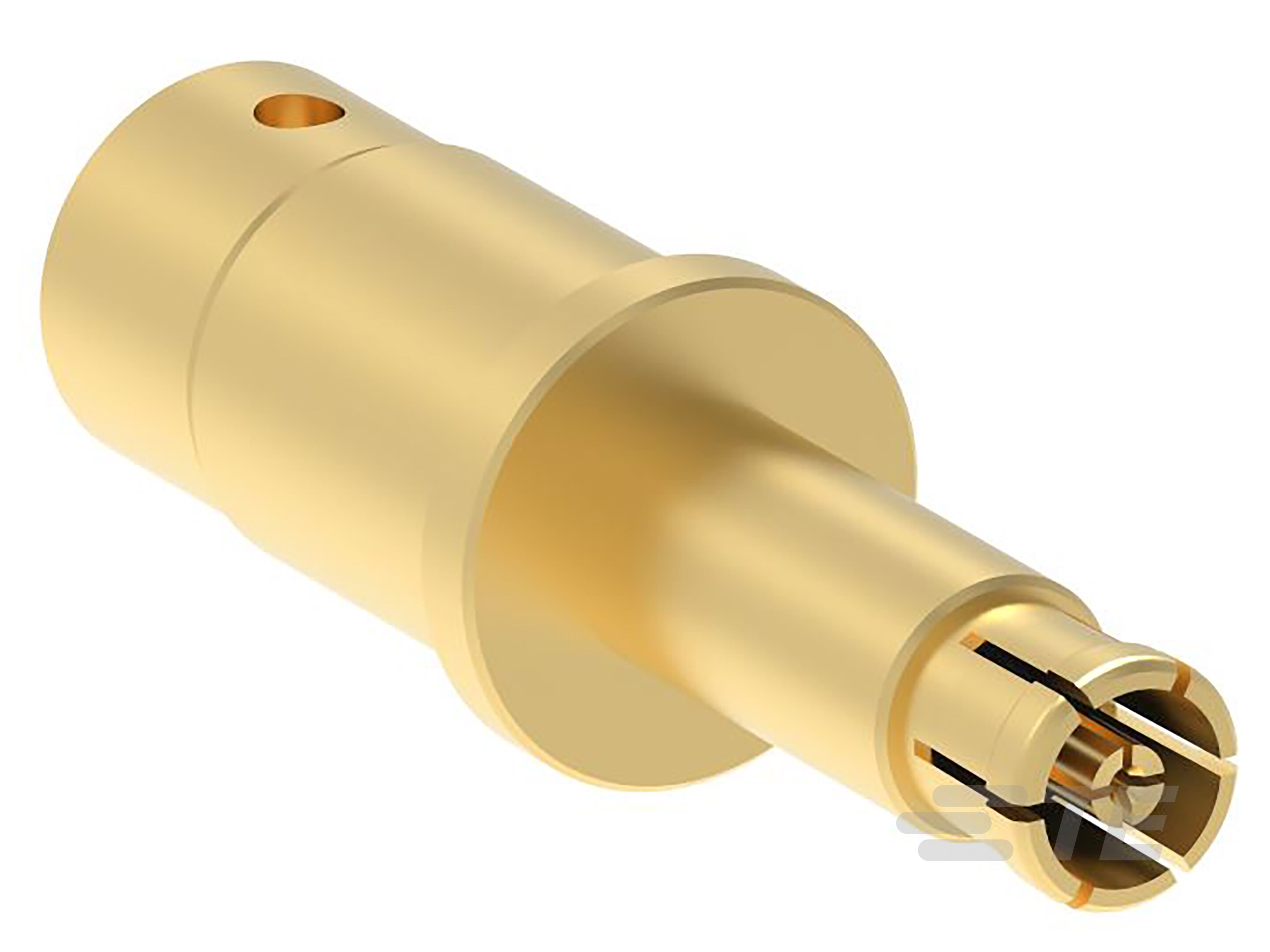 PIN CONTACT ASSY, 12 COAX-2389333-1