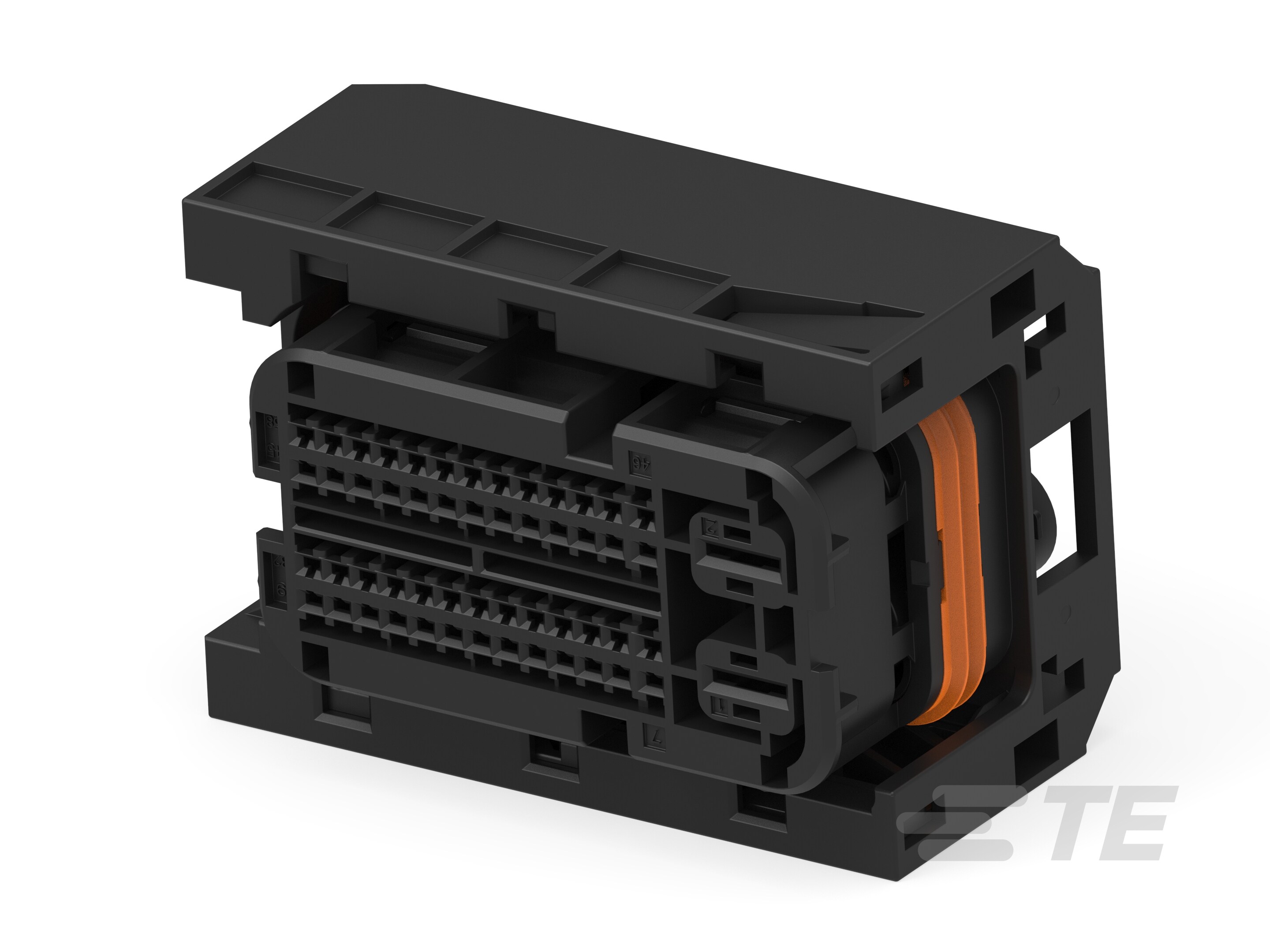 54POS,HYBRID,REC HSG ASSY,SLD-2389596-1