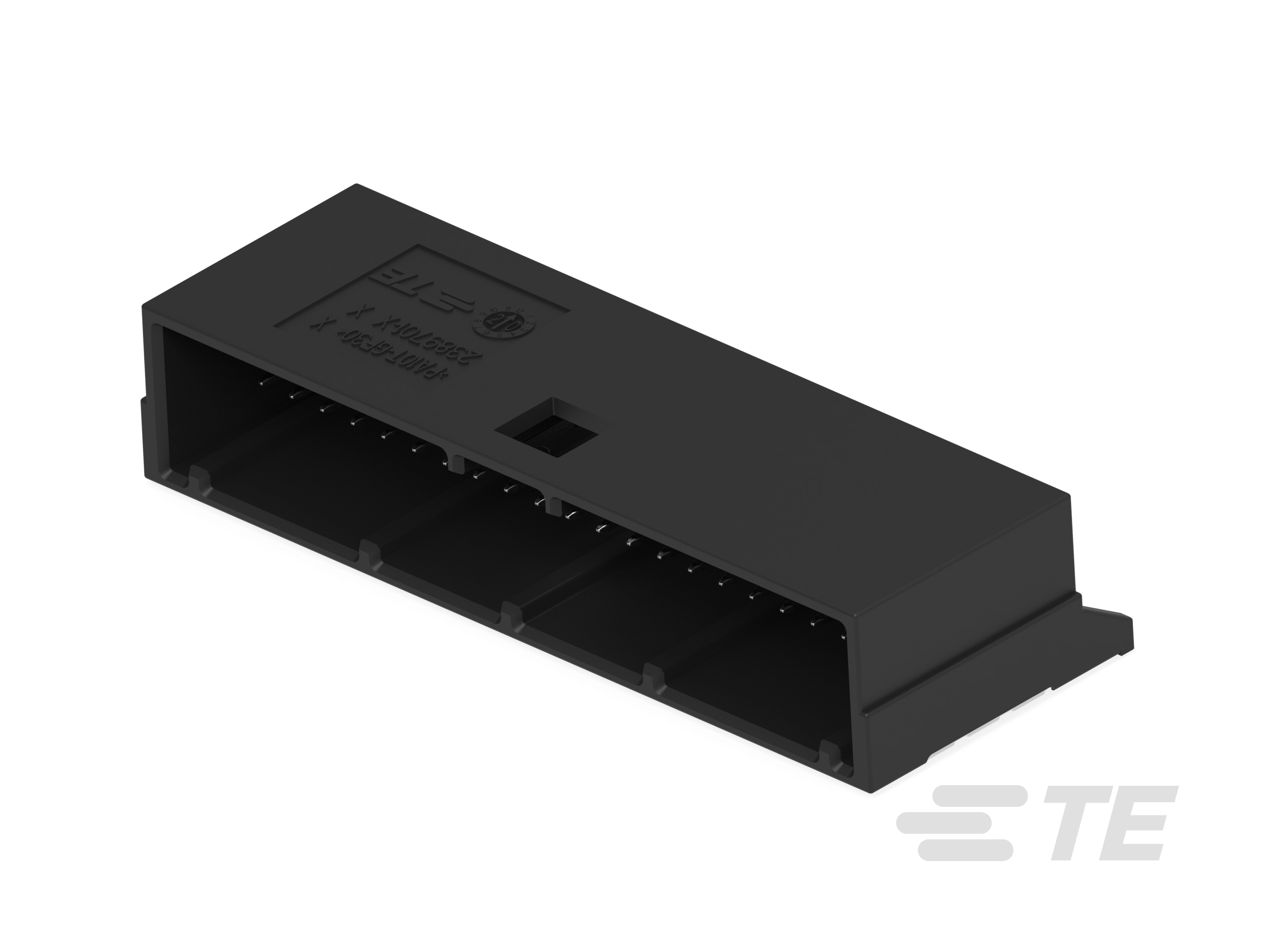 40POS,TAB0.5X0.4,HDR ASSY,90DEG,COD A-2389701-1