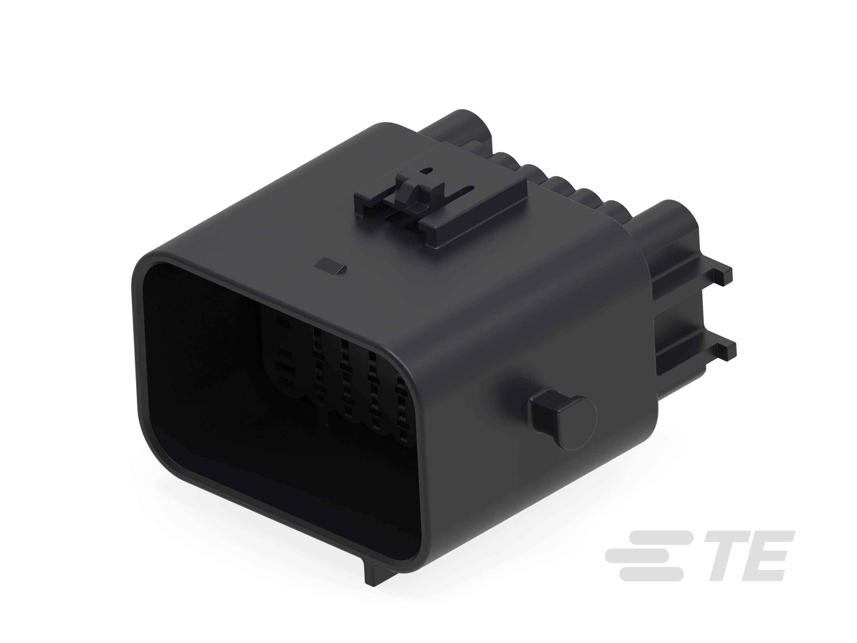 TAB CONN CVR,36POS,AMP MCP 1.5K-2390416-1