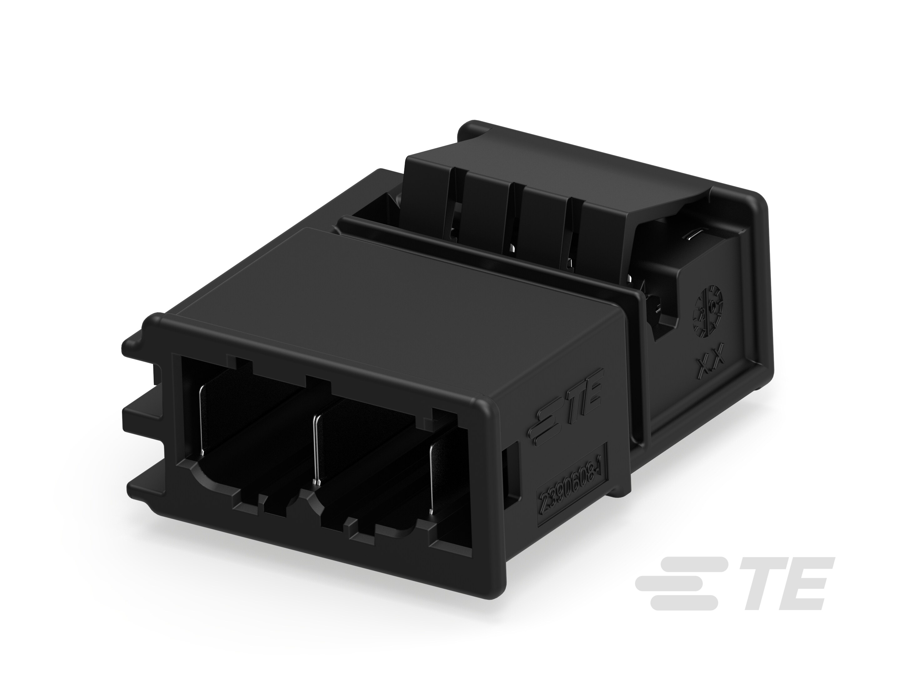 2P INLINE COUPLER,MATENET,HDR ASSY,COD A-2390608-1