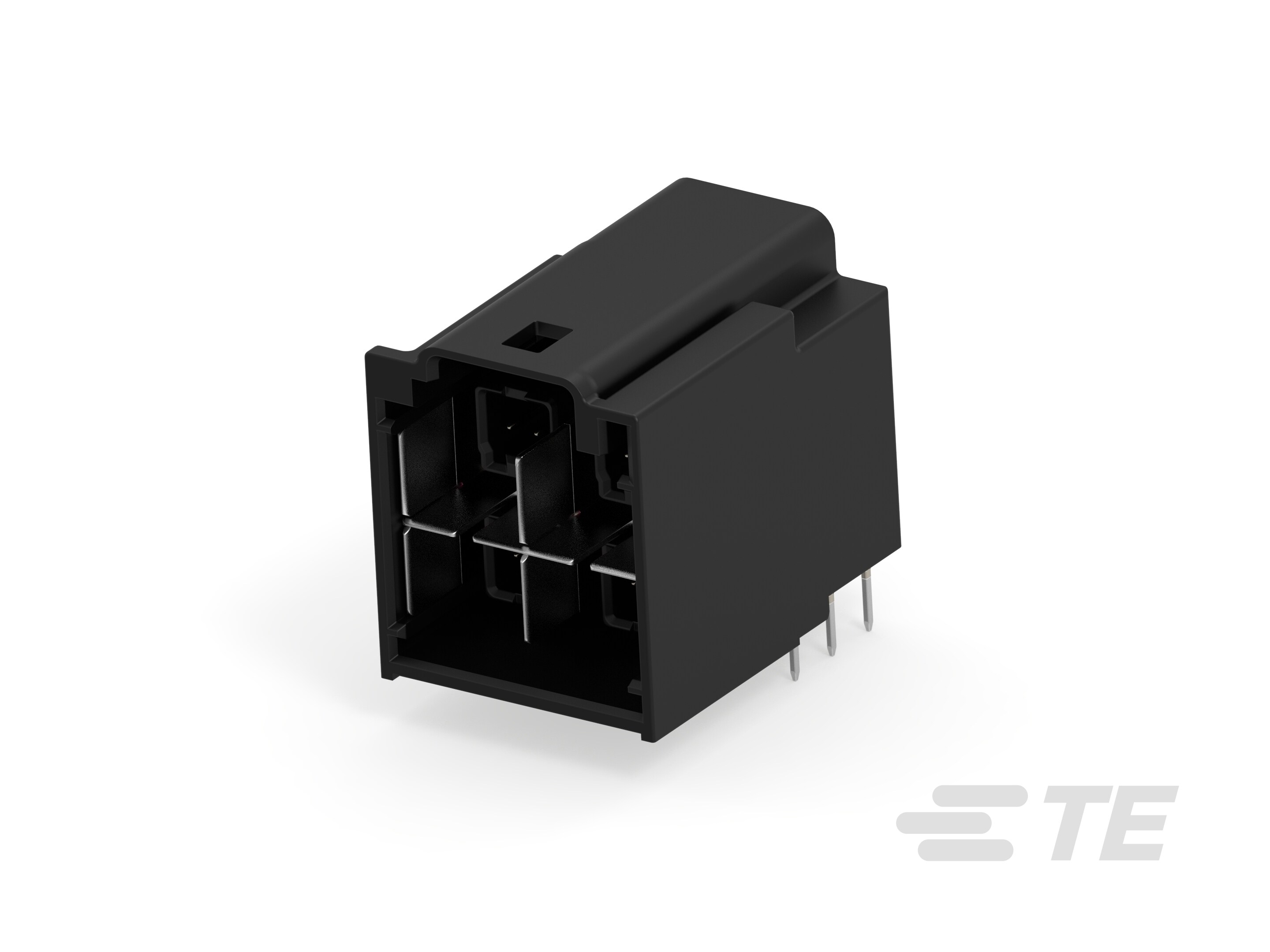 Matenet, header, 2x2 port, code A-2391079-1