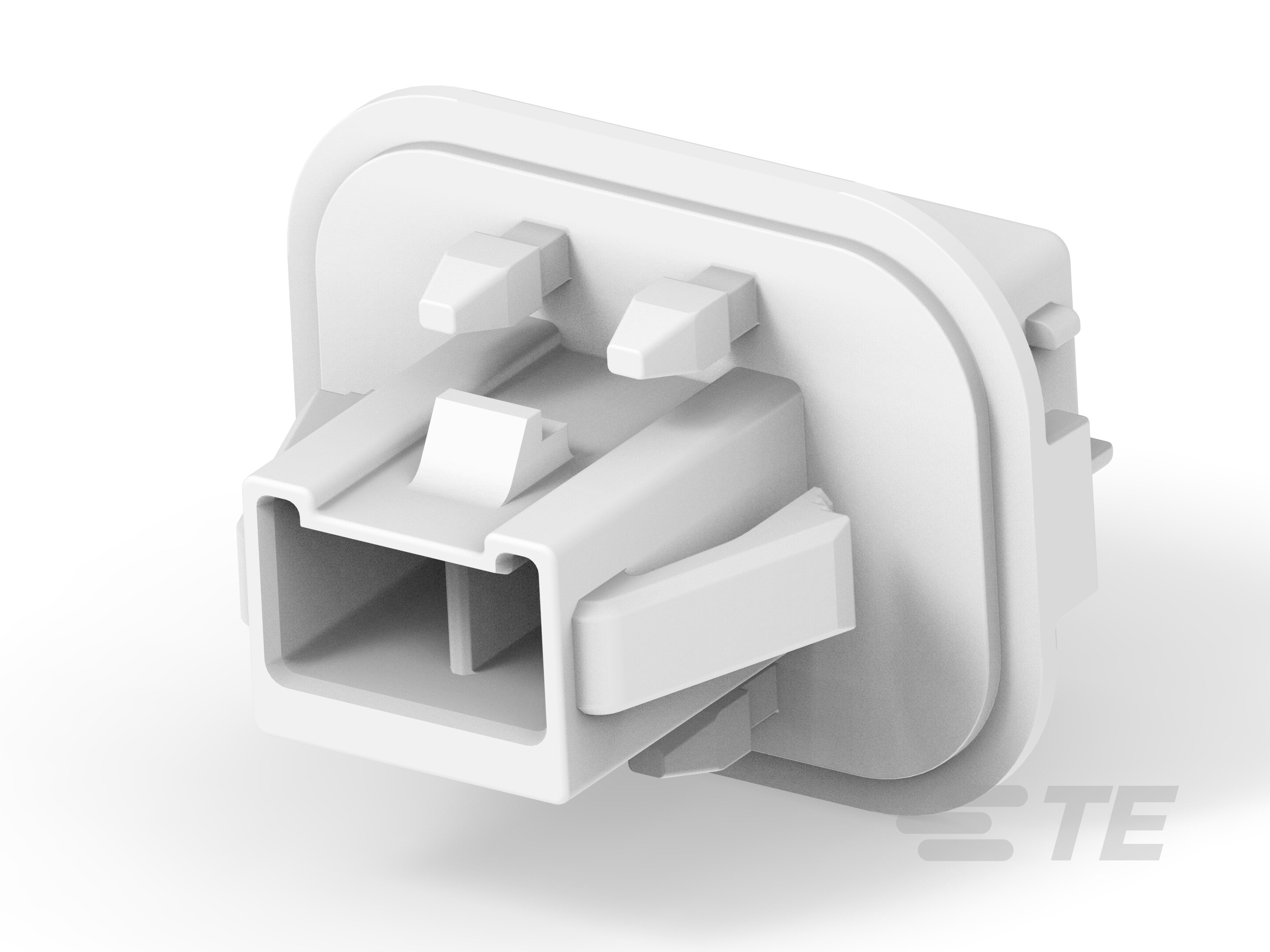 POWER DOUBLE LOCK CAP HOUSING, 2P-2391515-2