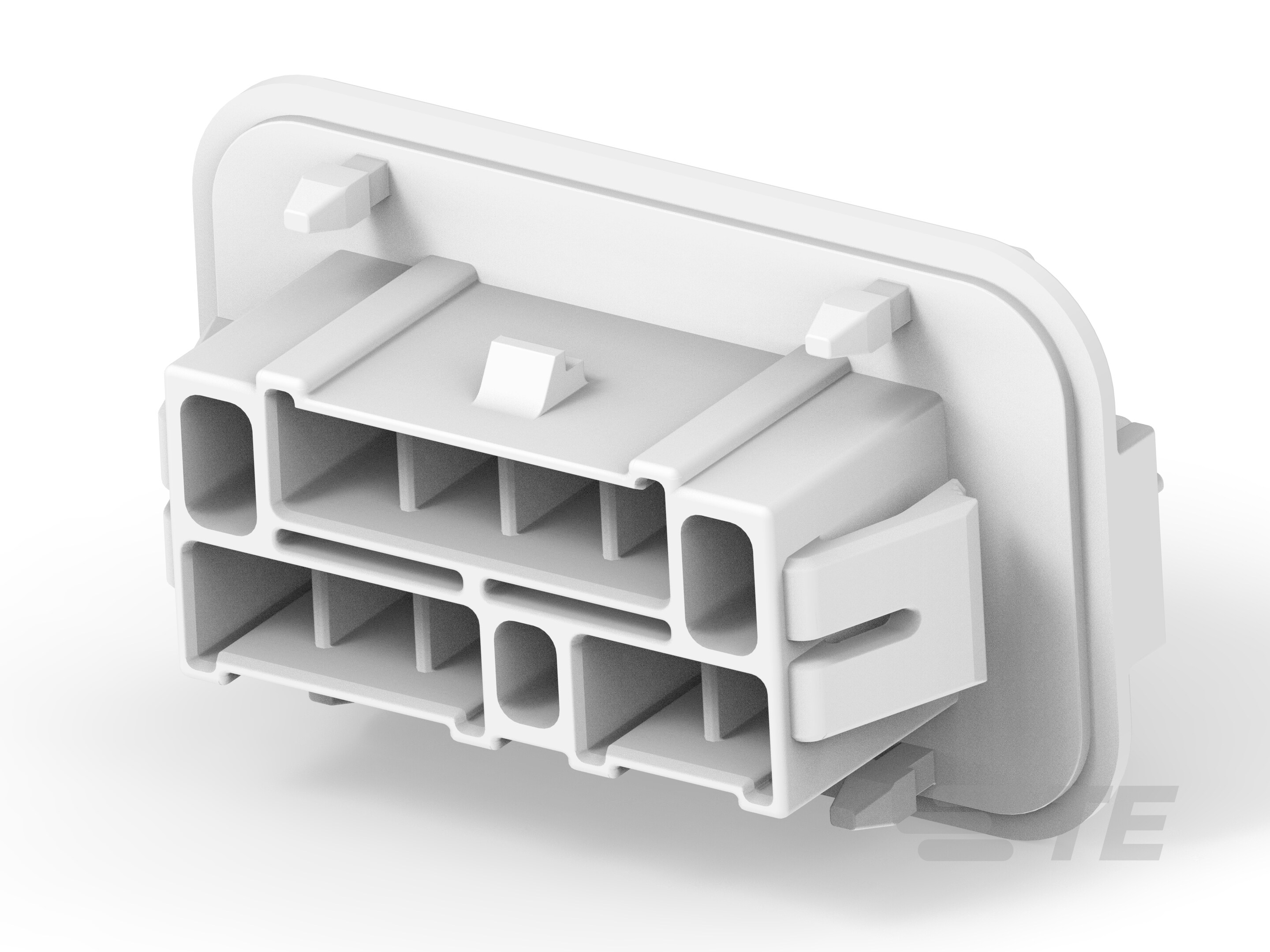 POWER DOUBLE LOCK CAP HOUSING, Multi 9P-2391520-1