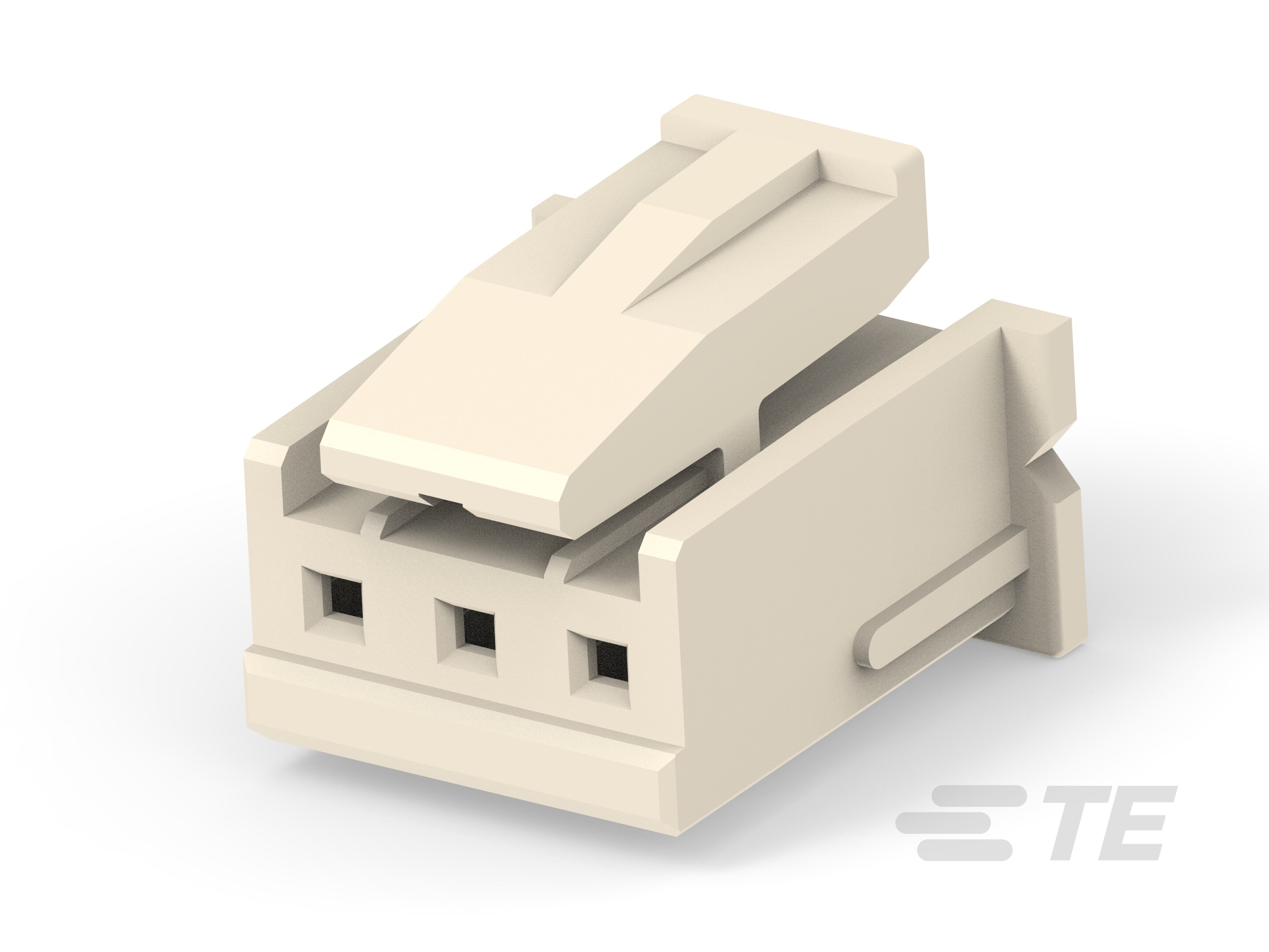 ECONOMY POWER 2.5 PLUG HOUSING, 3P-2391828-3