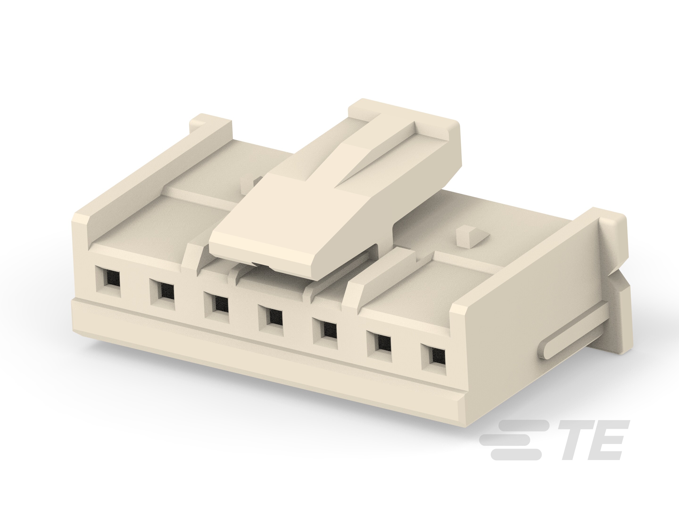 ECONOMY POWER 2.5 PLUG HOUSING, 7P-2391828-7