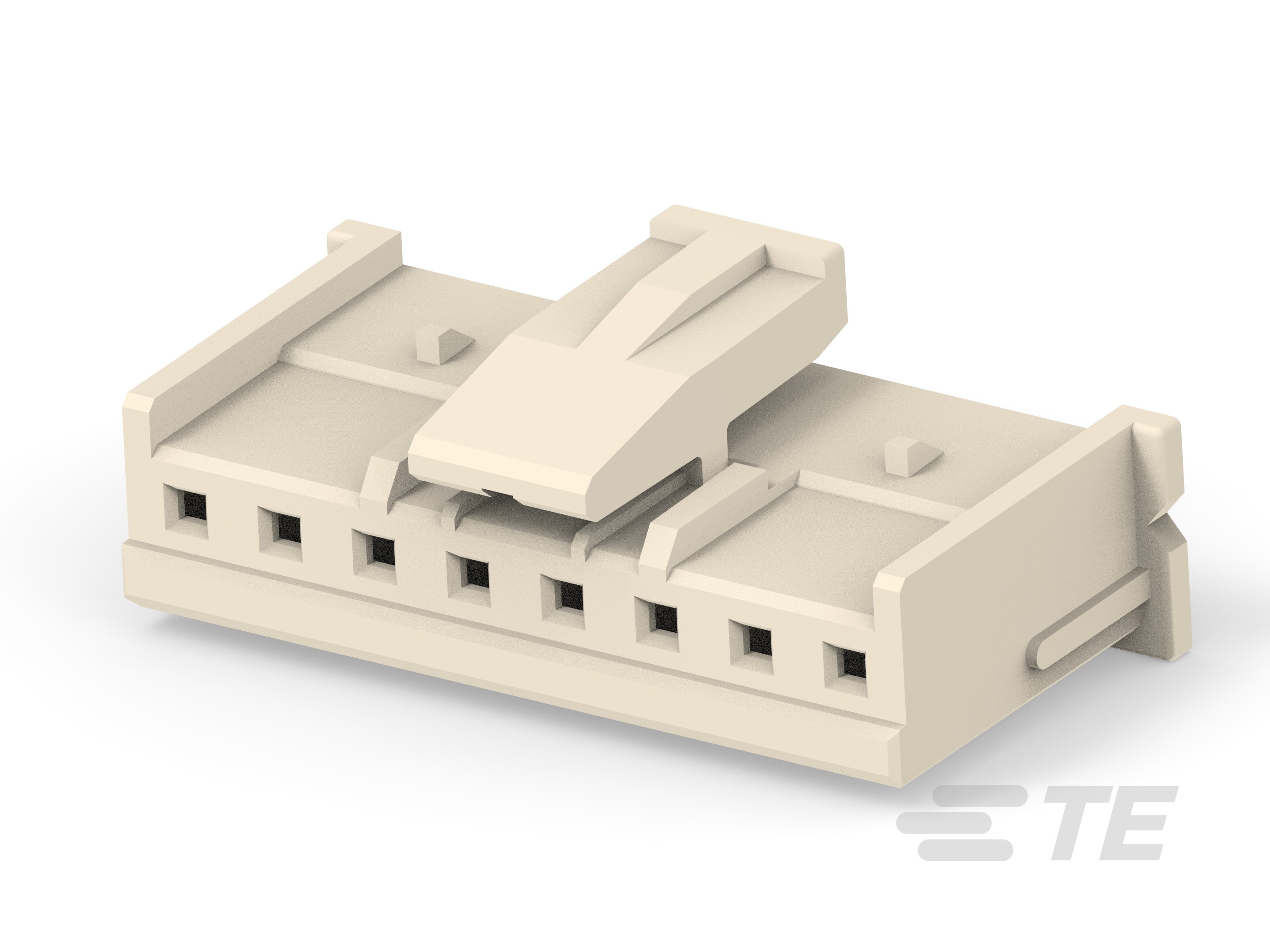 ECONOMY POWER 2.5 PLUG HOUSING, 8P-2391828-8
