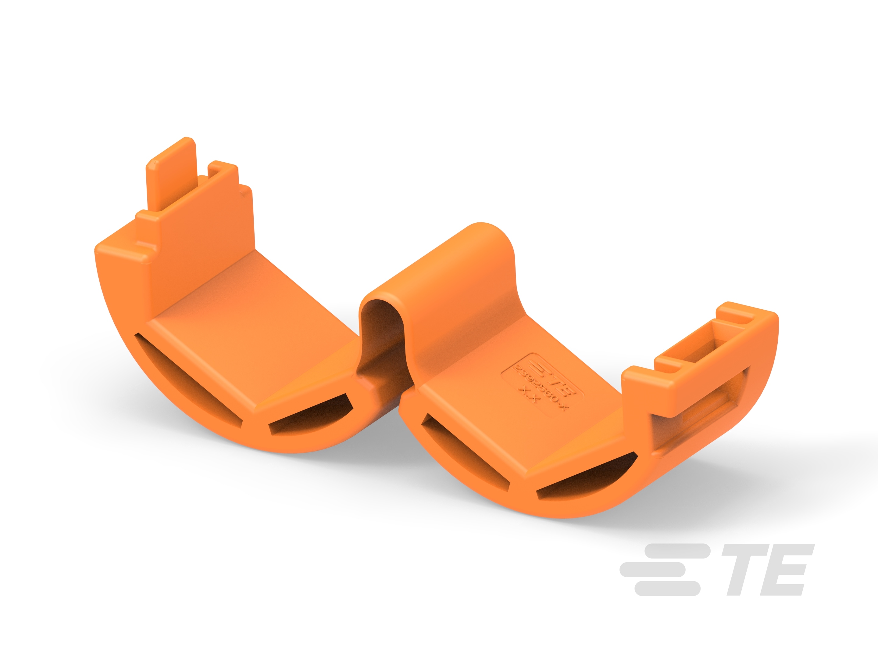 SPACER,DIA 4MM,CVE40, MULTI CORE PLUG-2392560-3