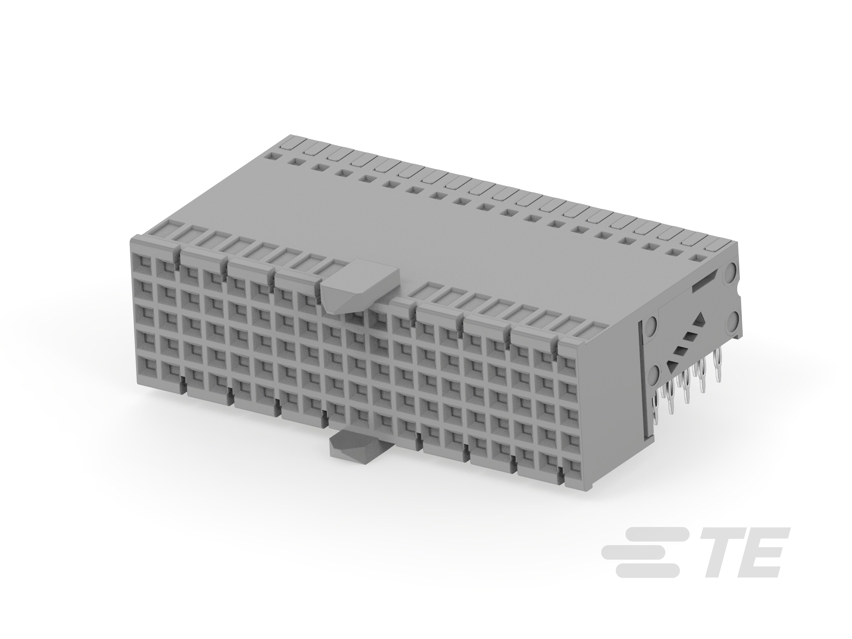 Z-PACK A/B RECPT ASSY 95P 2MM EON-2392920-1