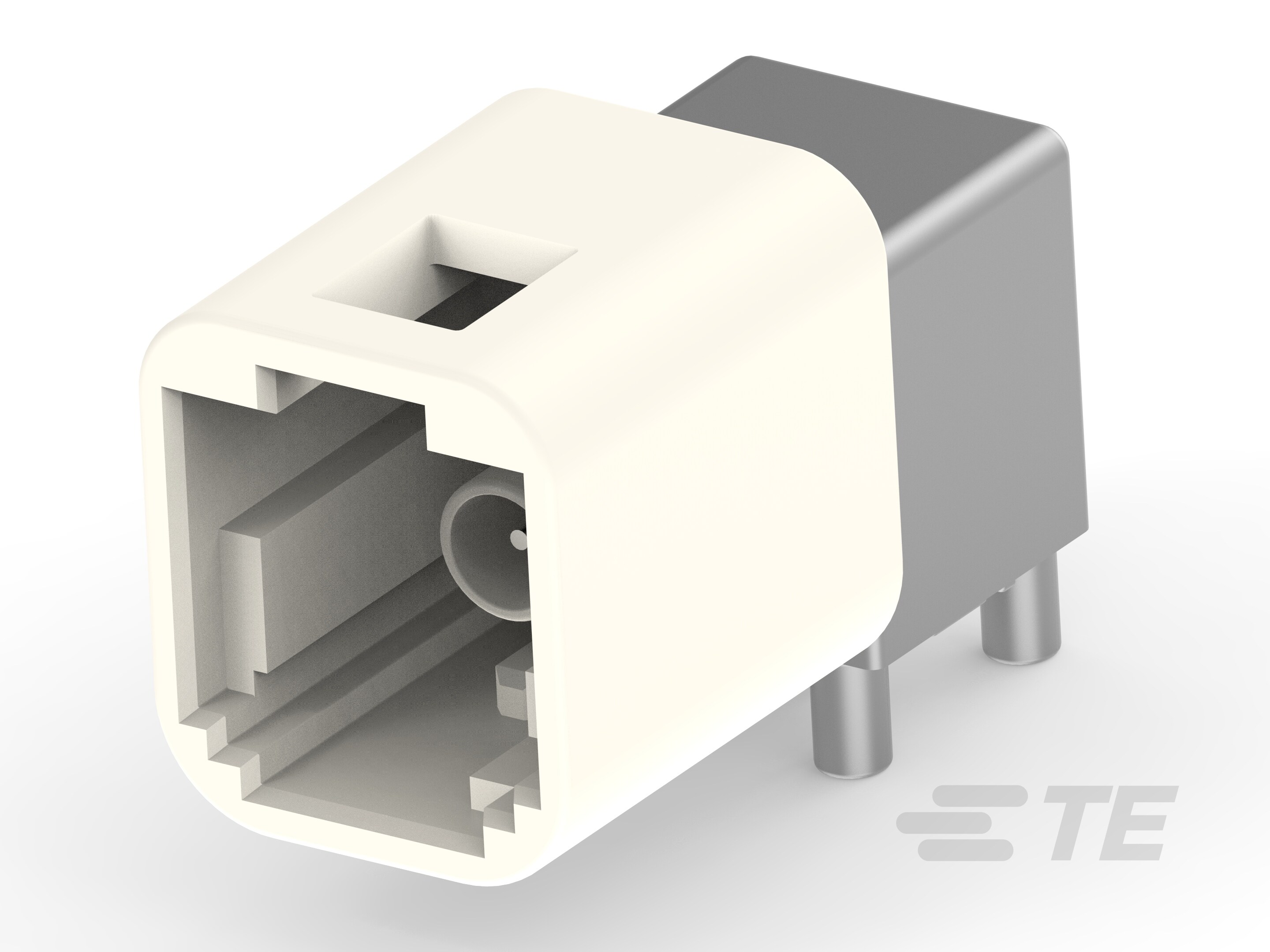 1P,MATE-AX,HDR ASSY,90DEG,COD B-2394925-2