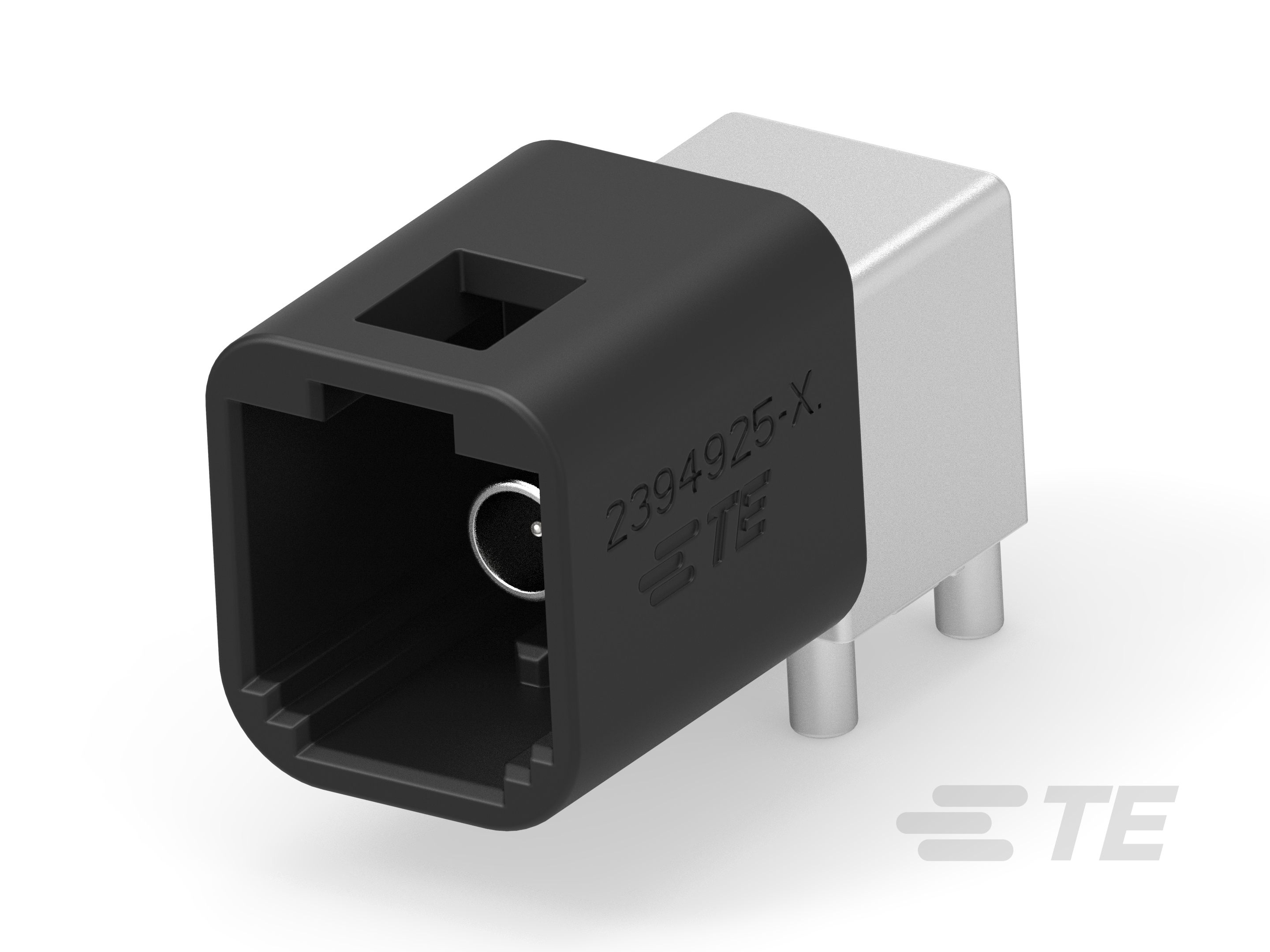 1P. MATE-AX, HDR-ASSY, 90DEG, CODE Z-2394925-9