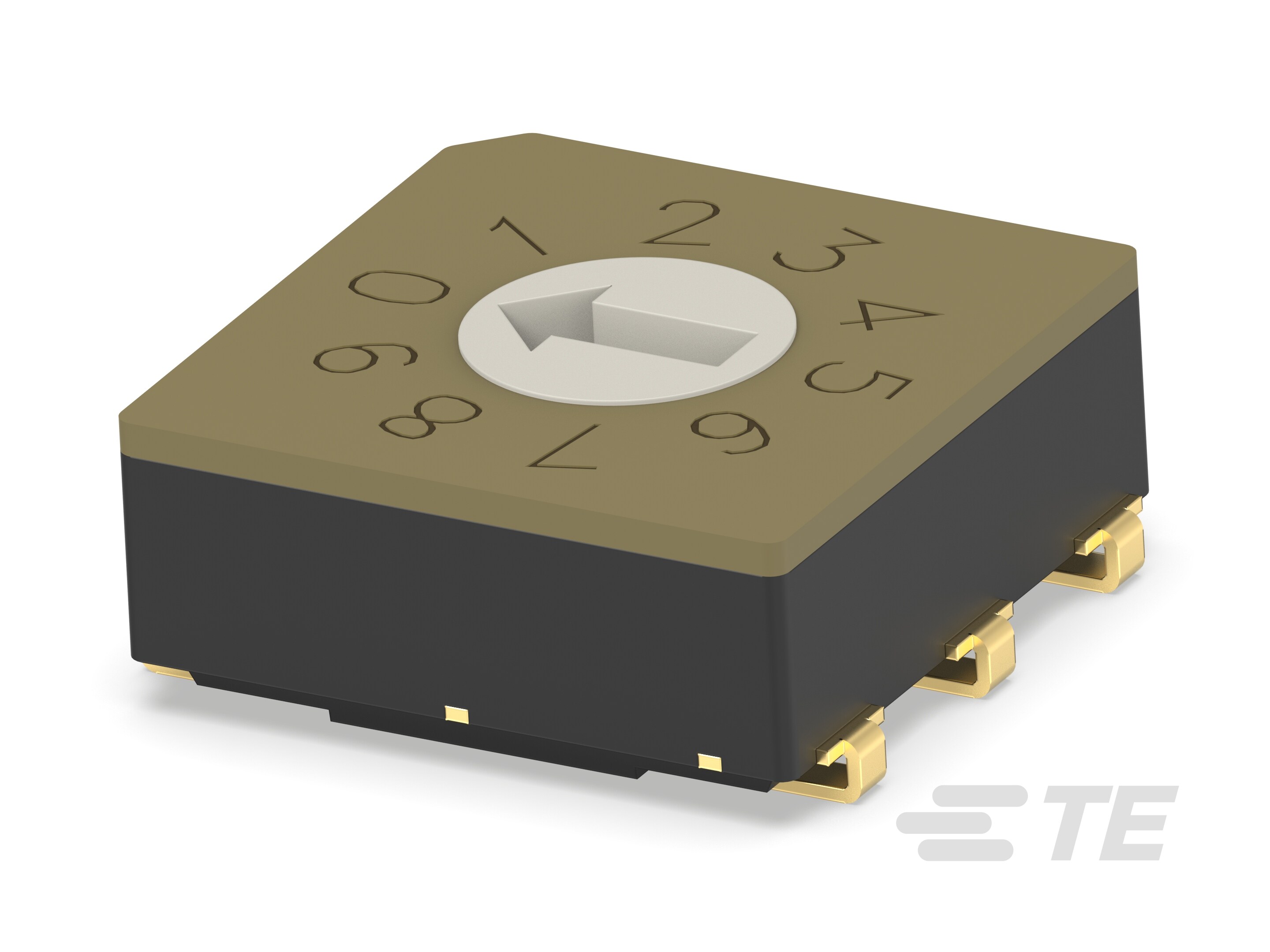 MRSSV 2.54 GRA SD COM 10 SMT J-LD TUB-2396233-2