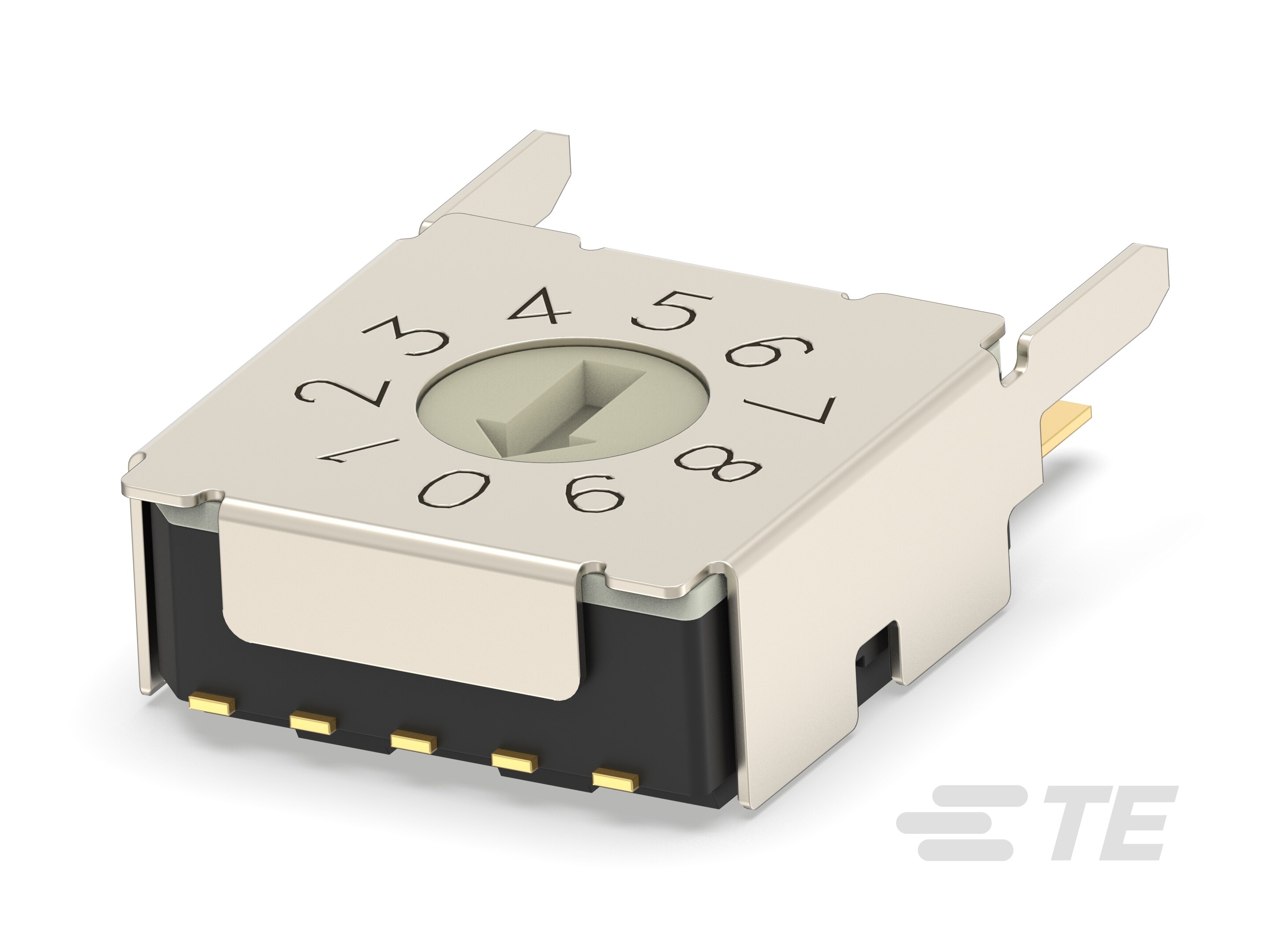 MRSSH 1.27 SS SD GRA 10 T-H POST TUB-2396236-9