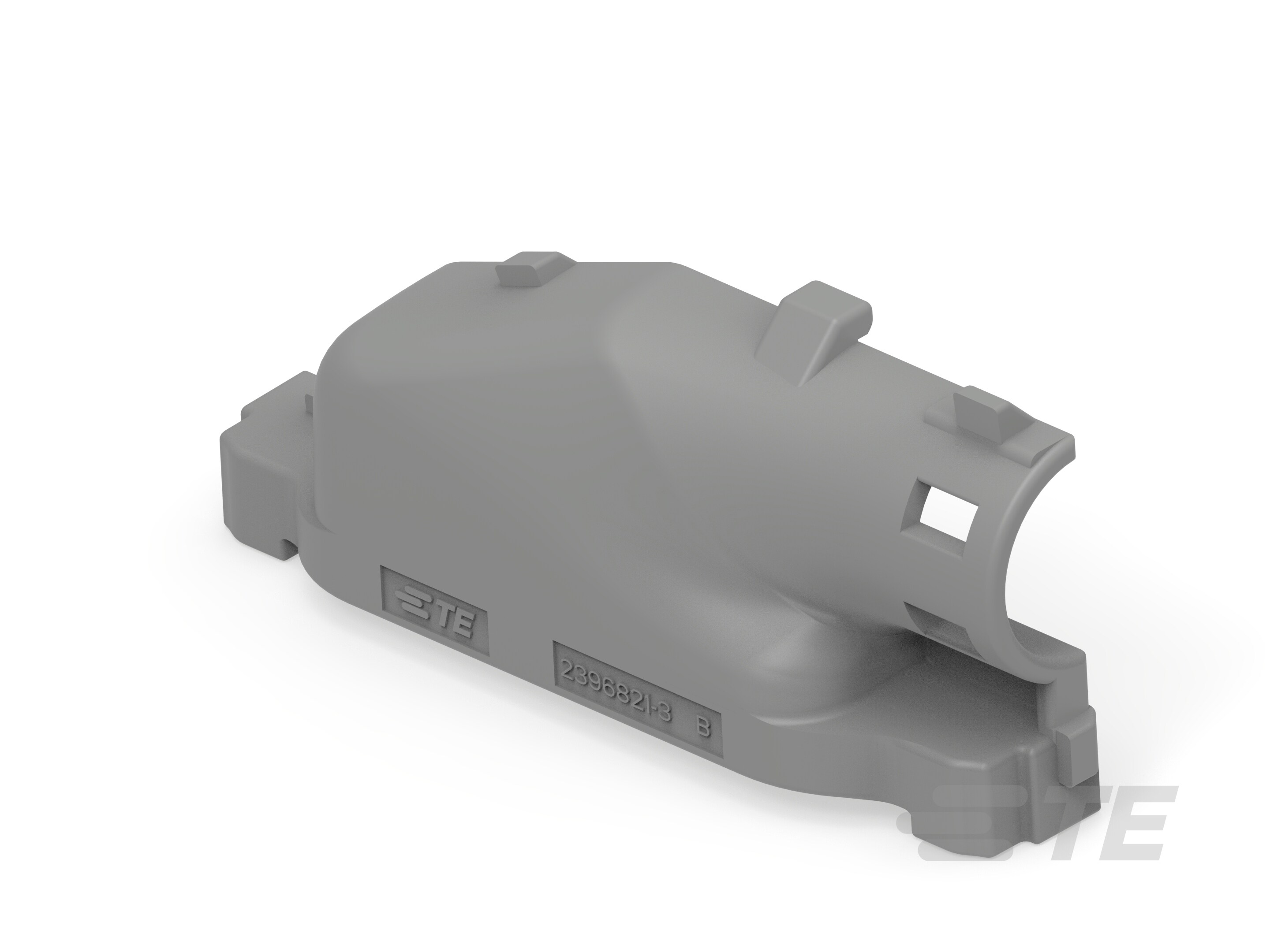 COVER,16P DUST WITH DRAIN HOLE-2396821-3