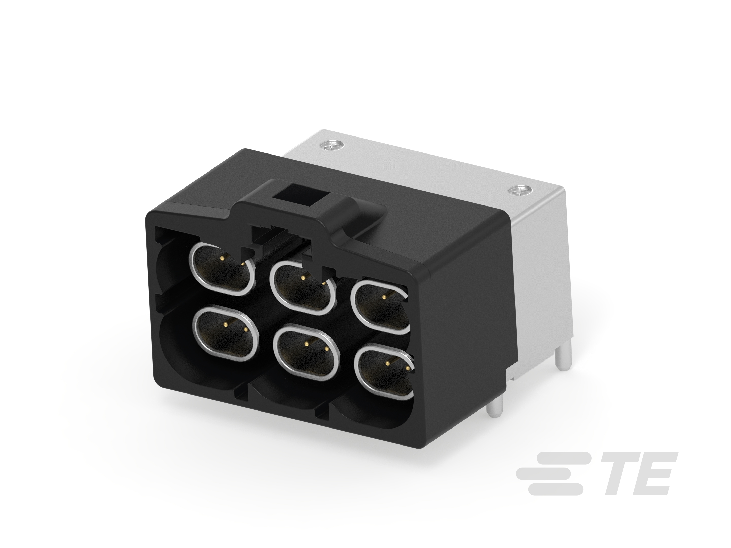 GEMnet HDR, ASSY, 6P, 90deg,COD A-2397129-1