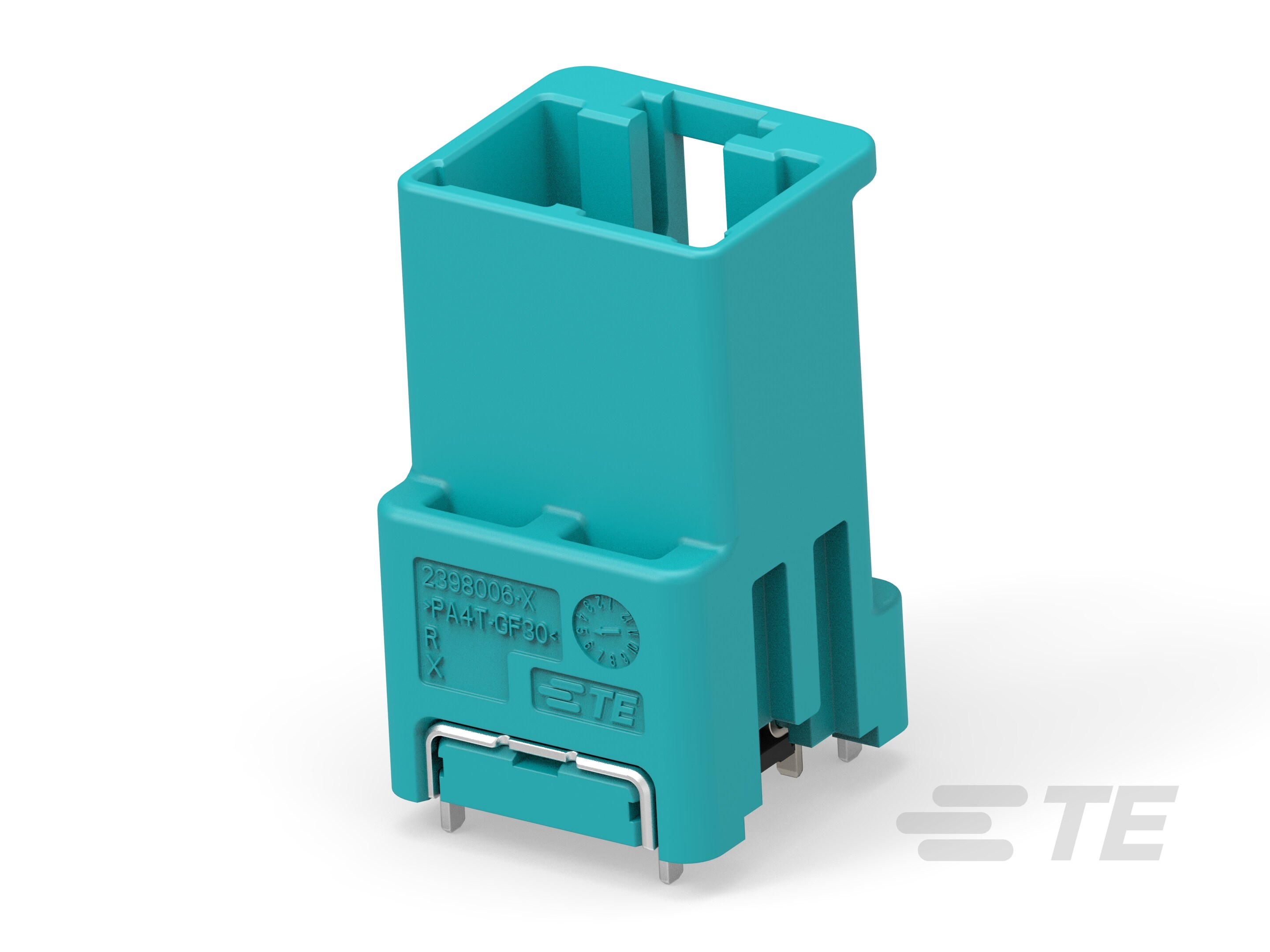 USB TYPE-C, VERTICAL HEADER, ASSY, COD Z-2398005-5