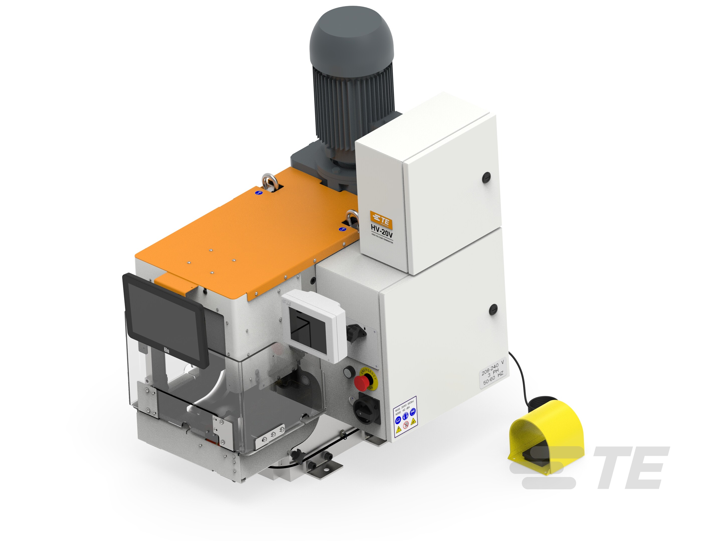 HV-20V TERMINATOR, 200V-2399816-2