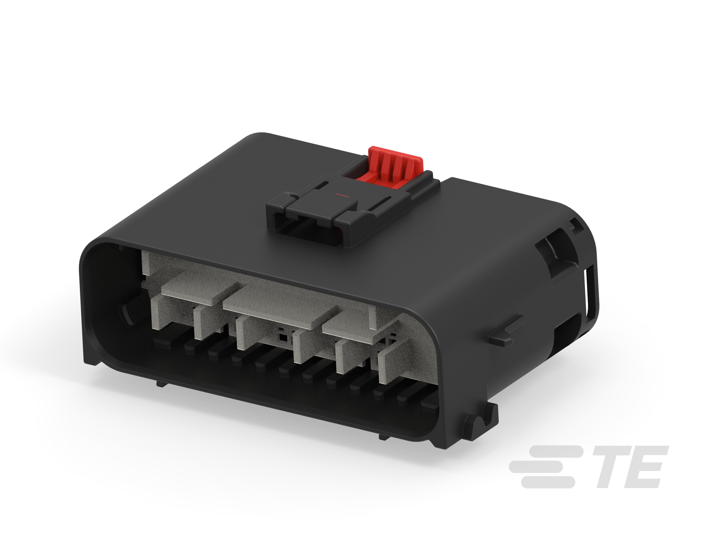 30POS,HYBRID,TAB HSG ASSY,SLD,COD A-2401461-1
