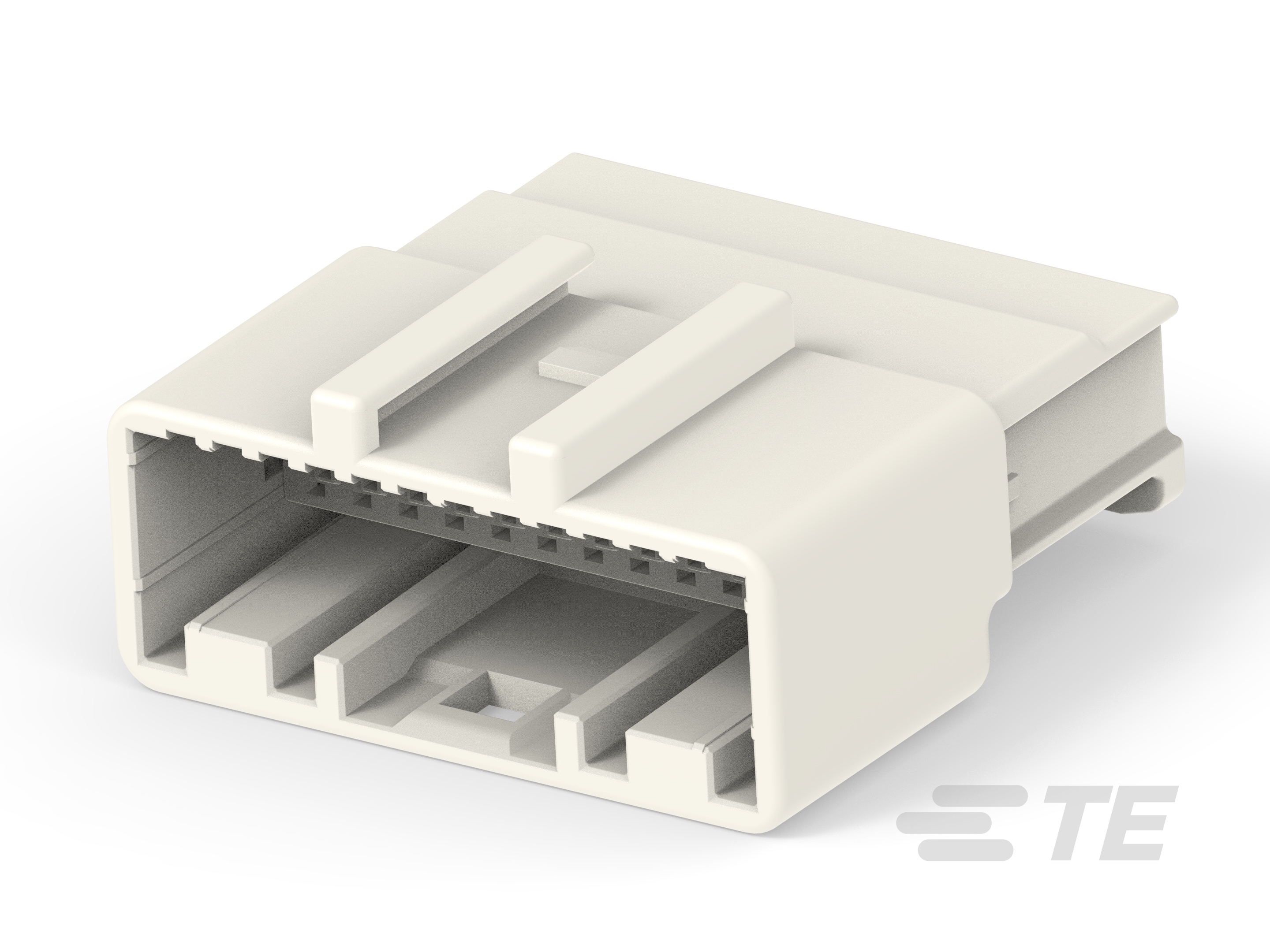 24POS,0.64X0.64,TAB HSG ASSY,UNSLD-2403200-1