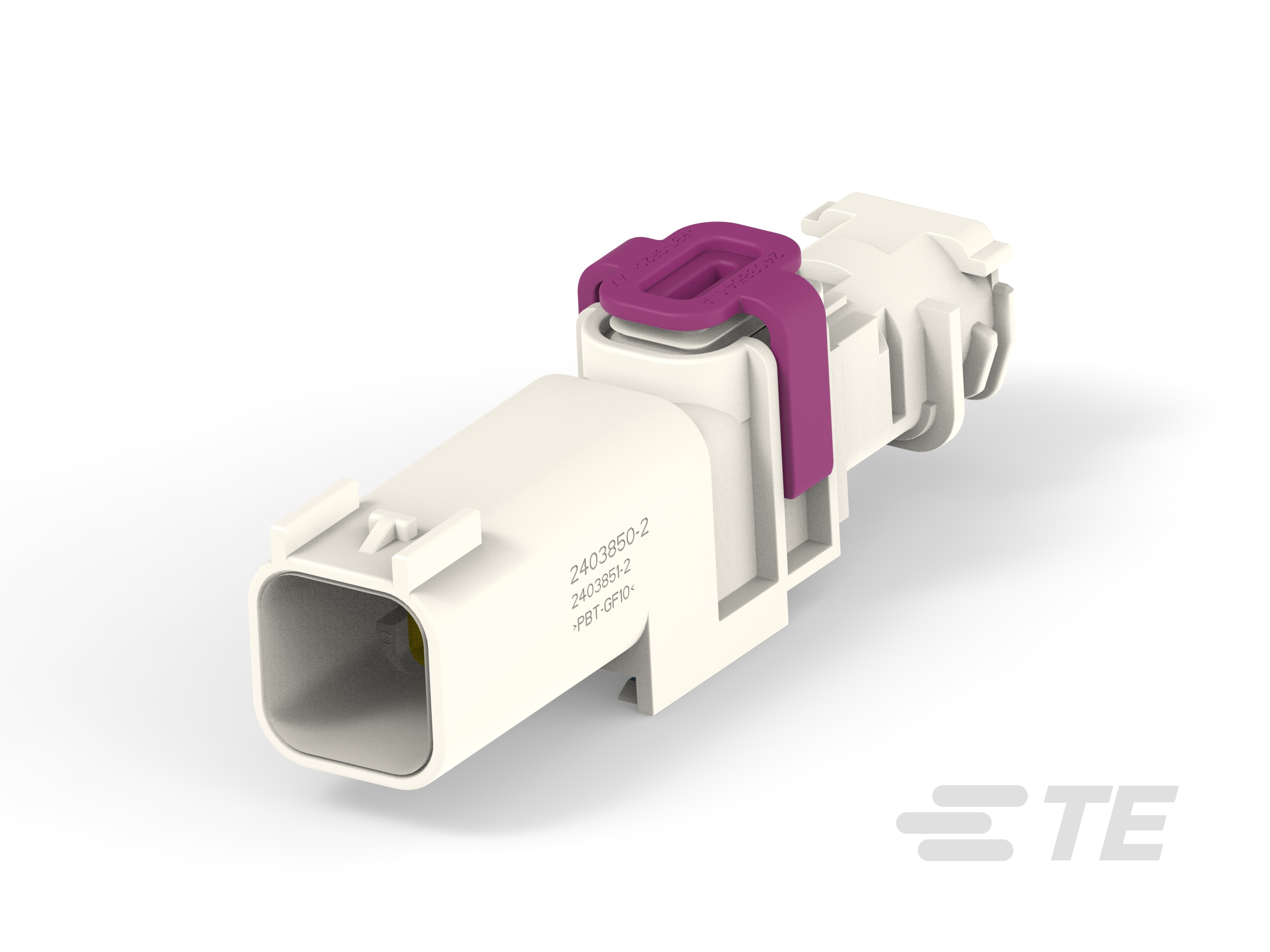 MATENET,INLINE,1-PORT,STP,SLD HDR,COD B-2403850-2