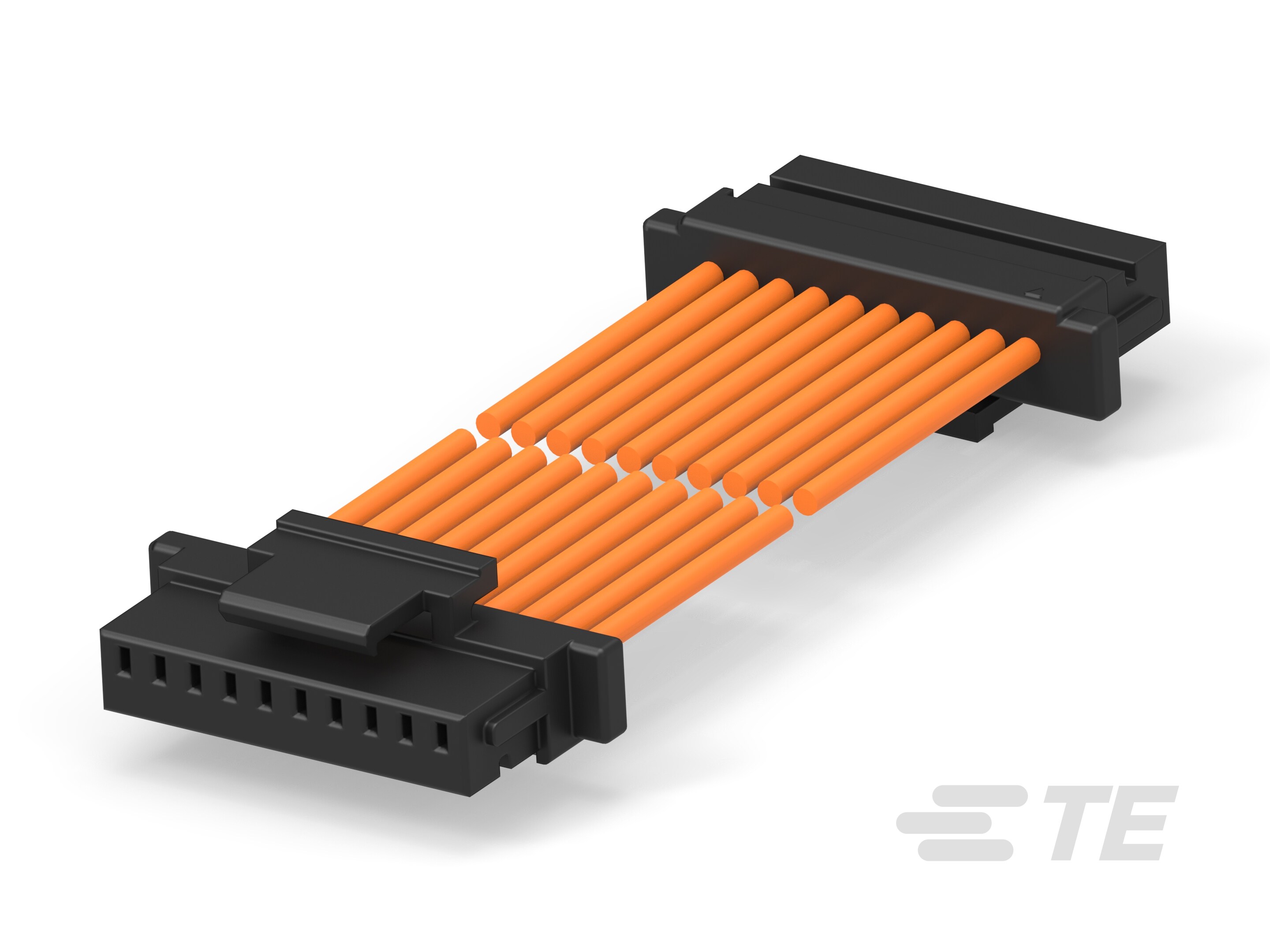 10P TO 10P 300MM CABLE ASS'Y,1-2367198-0-2405415-5