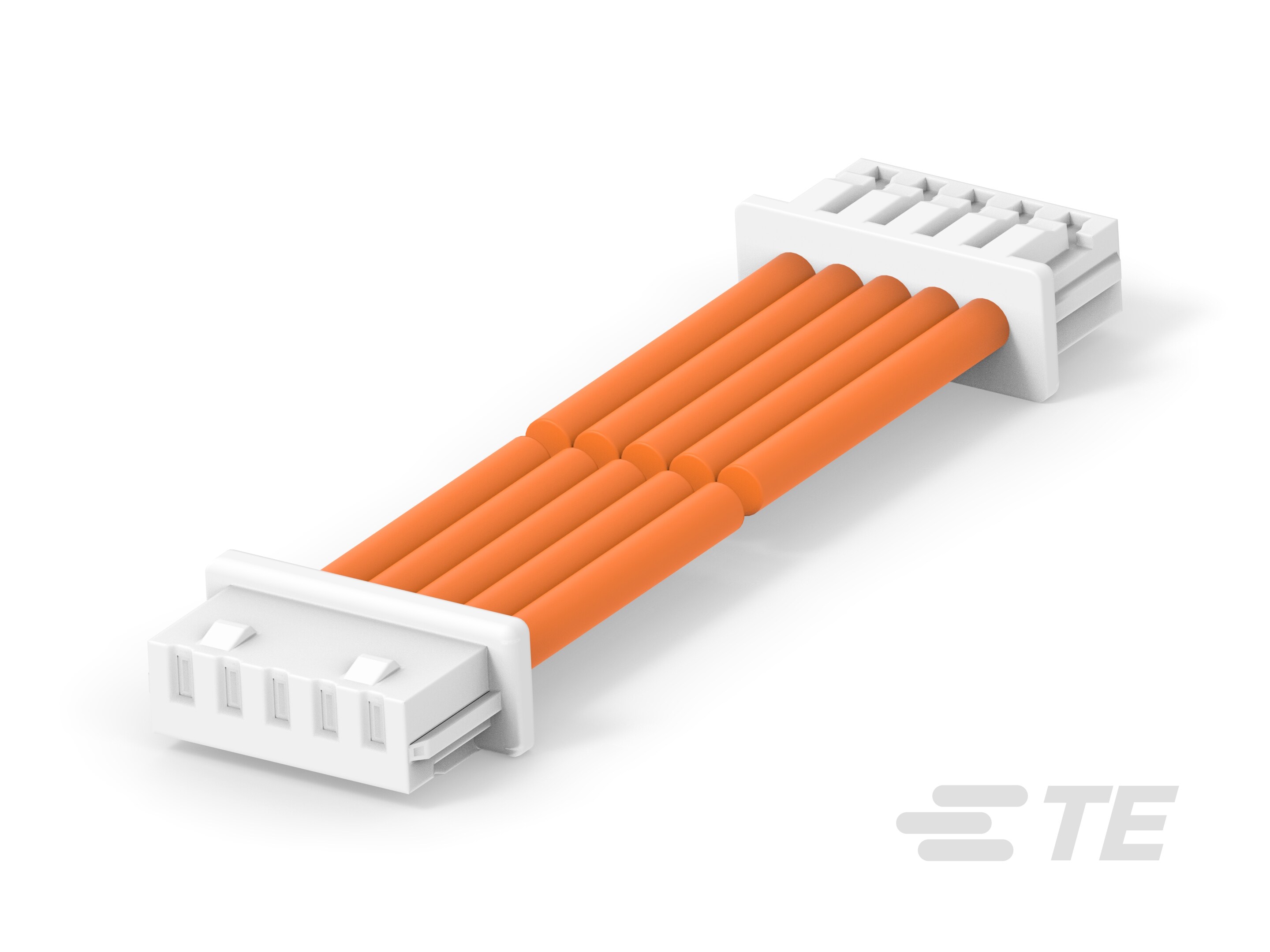 5P TO 5P 300MM CABLE ASSEMBLY,440146-5-2405416-4