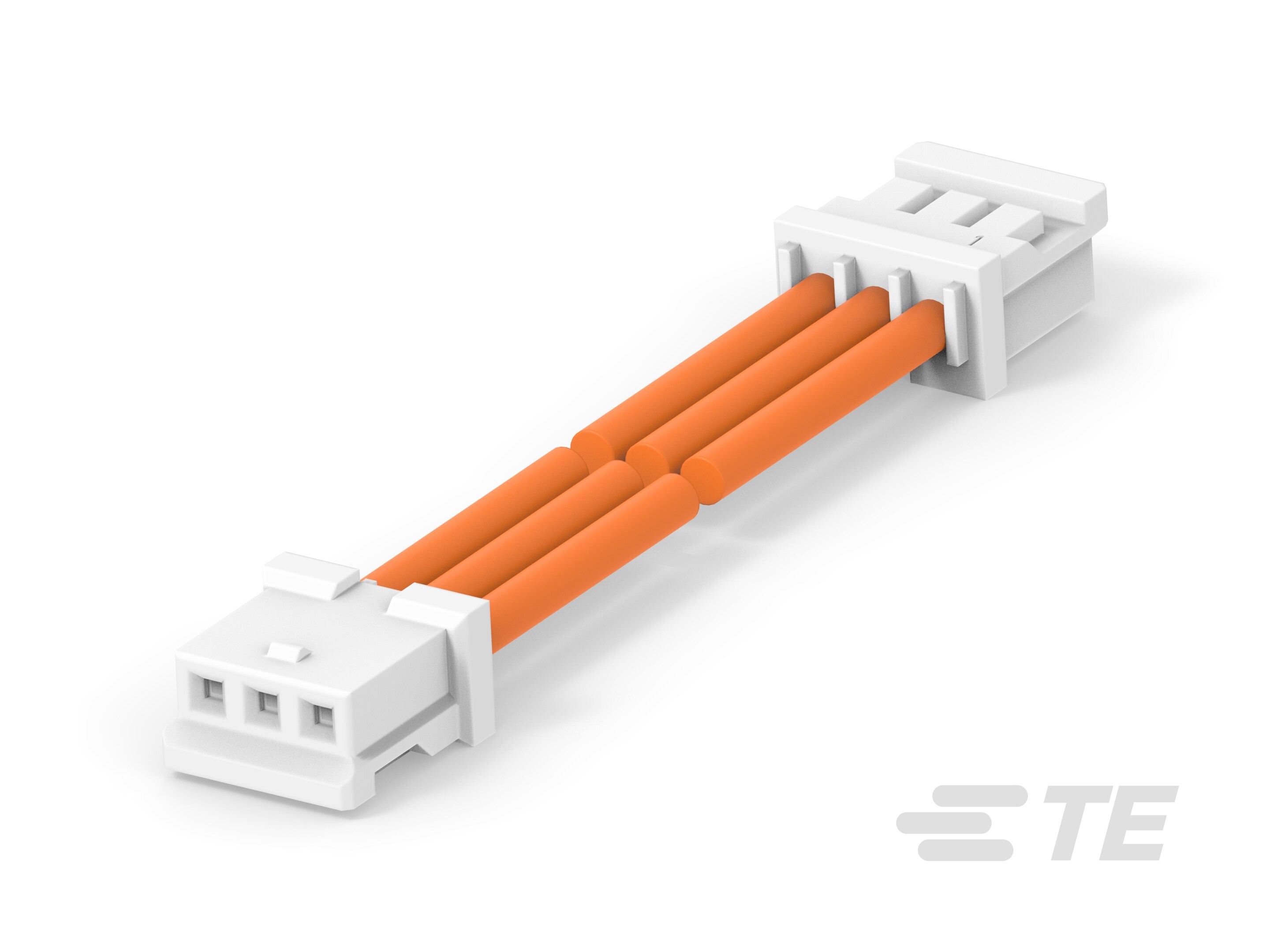 3P TO 3P 300MM CABLE ASSEMBLY,1775441-3-2405417-3