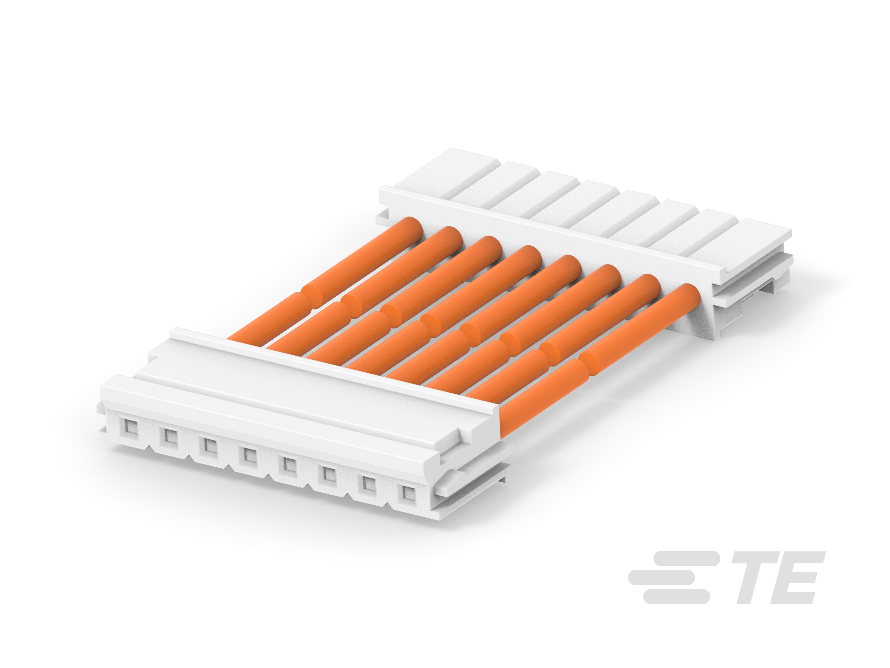 8P TO 8P 300MM CABLE ASSEMBLY,440133-8-2405419-1