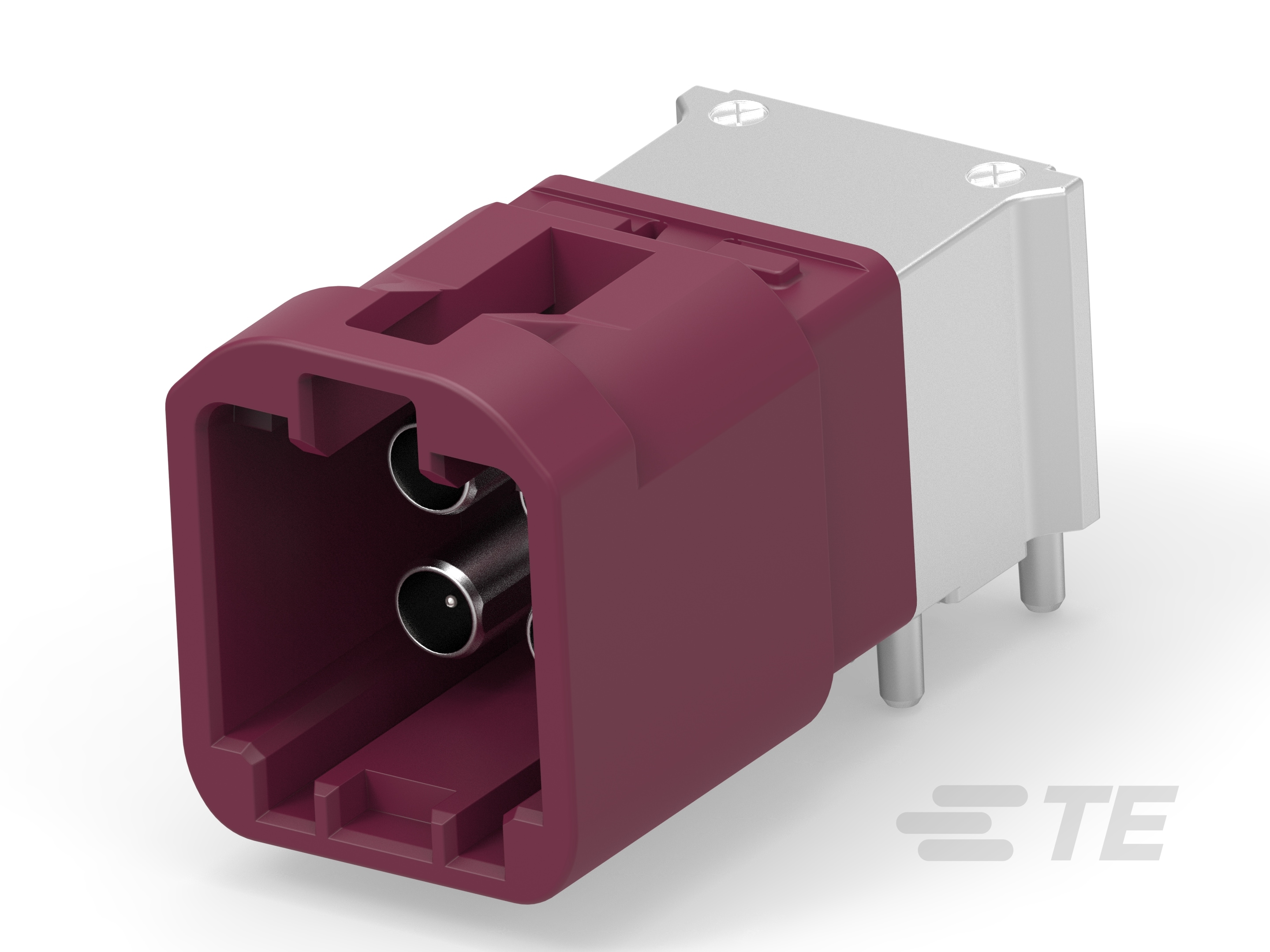 4P,MATE-AX,HDR ASSY,90DEG,COD D-2405707-4