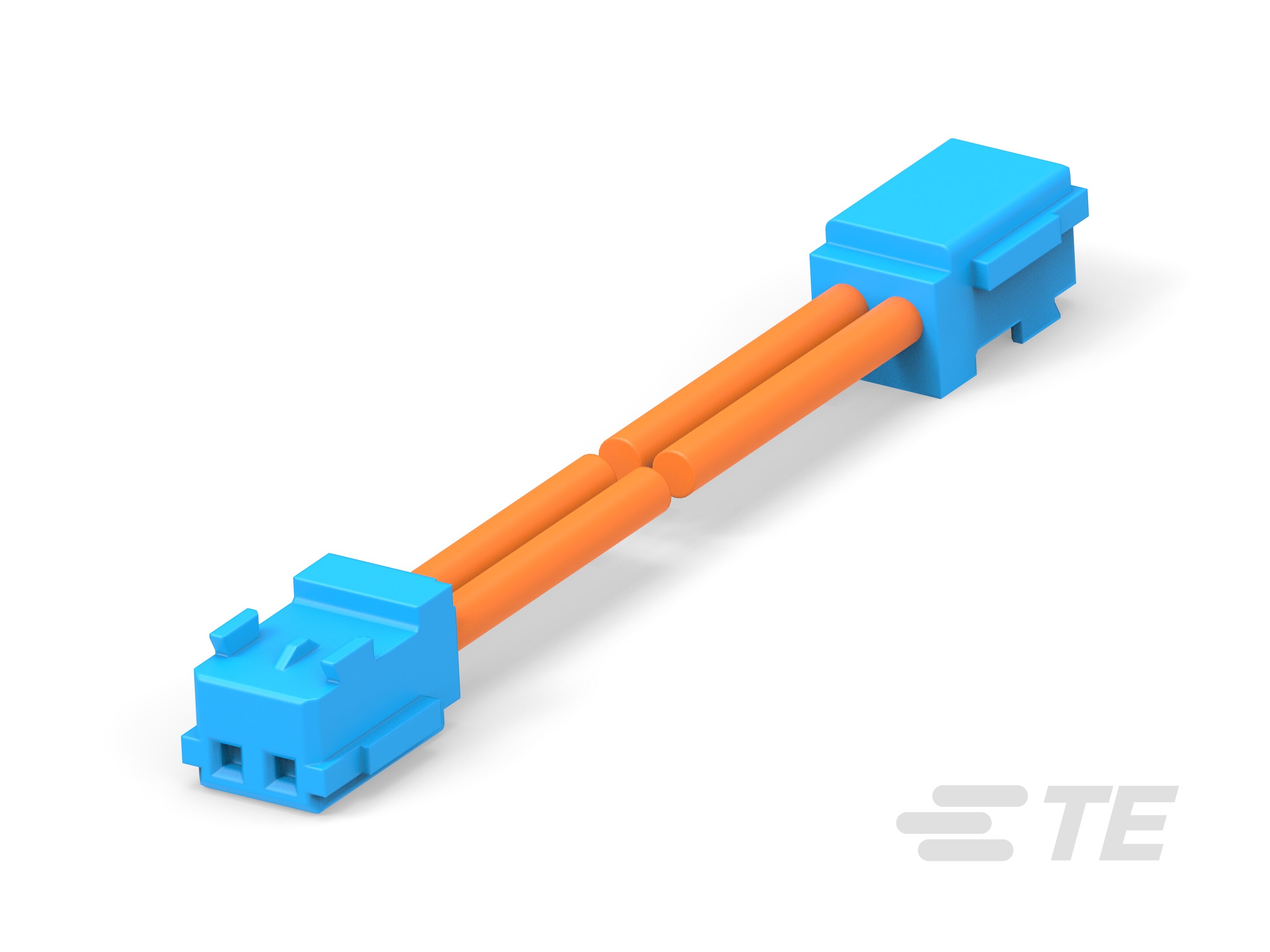 CT 2P 300MM CABLE ASSEMBLY 6-353908-2-2405870-1