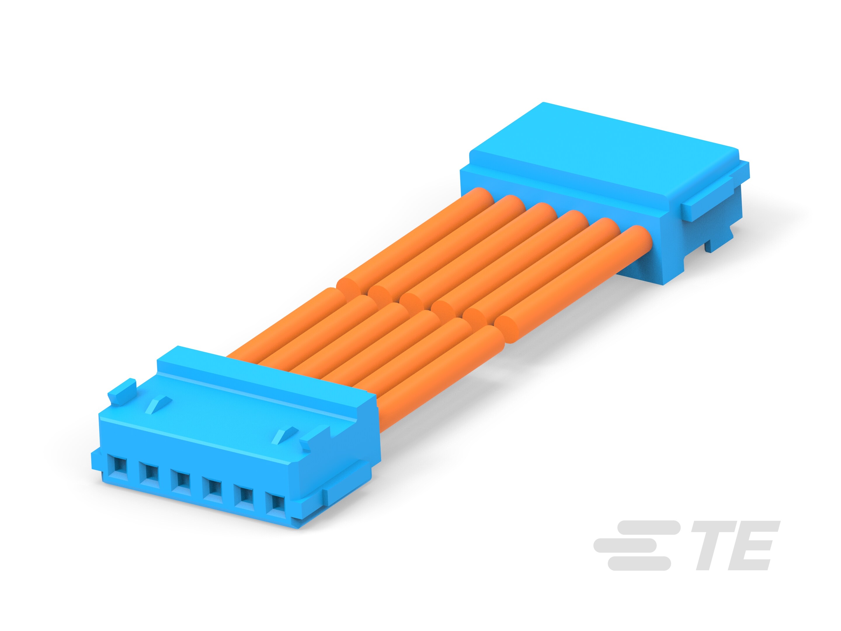 CT 6P 300MM CABLE ASSEMBLY 6-353908-6-2405870-6