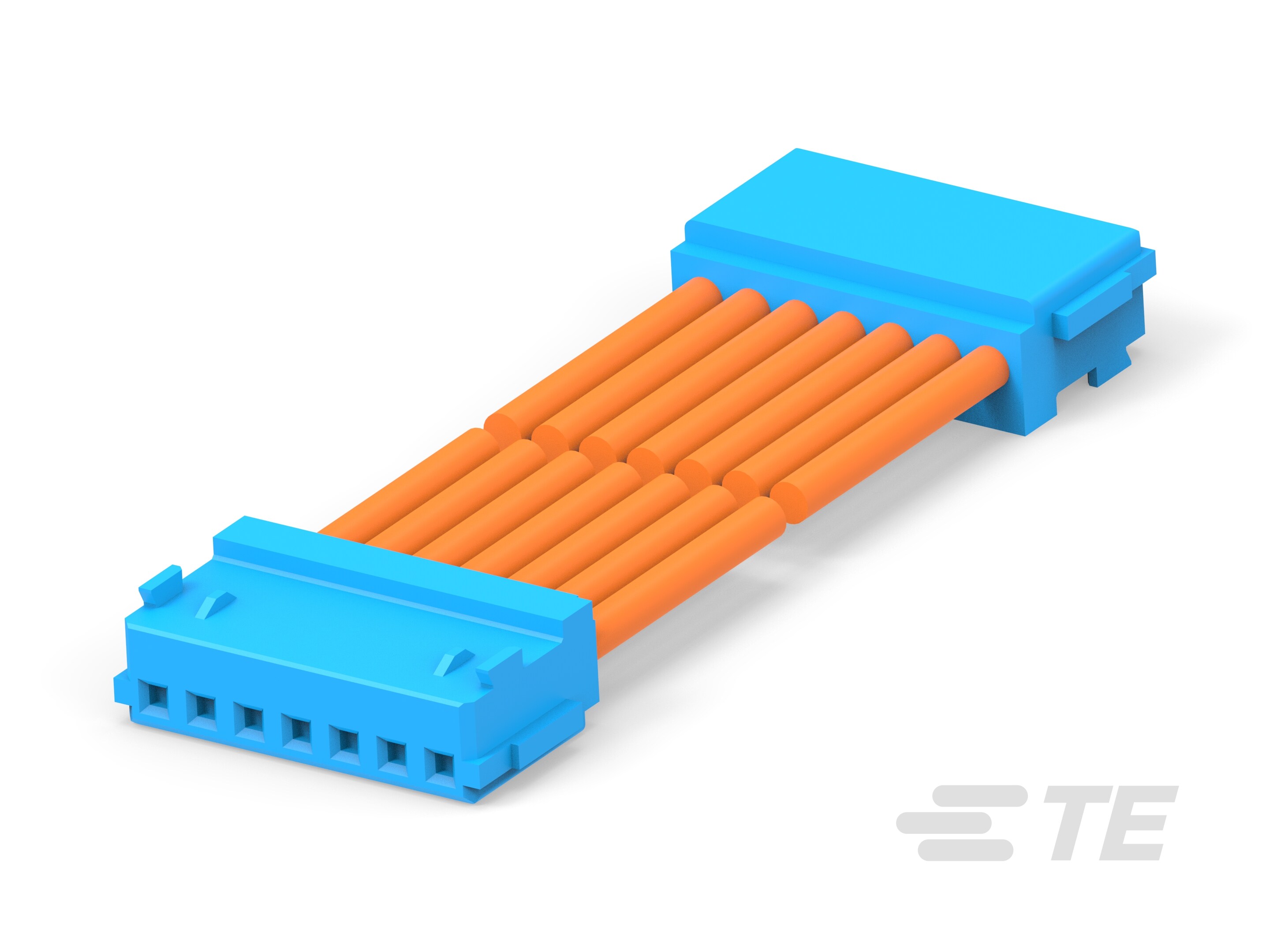 CT 7P 300MM CABLE ASSEMBLY 6-353908-7-2405870-7