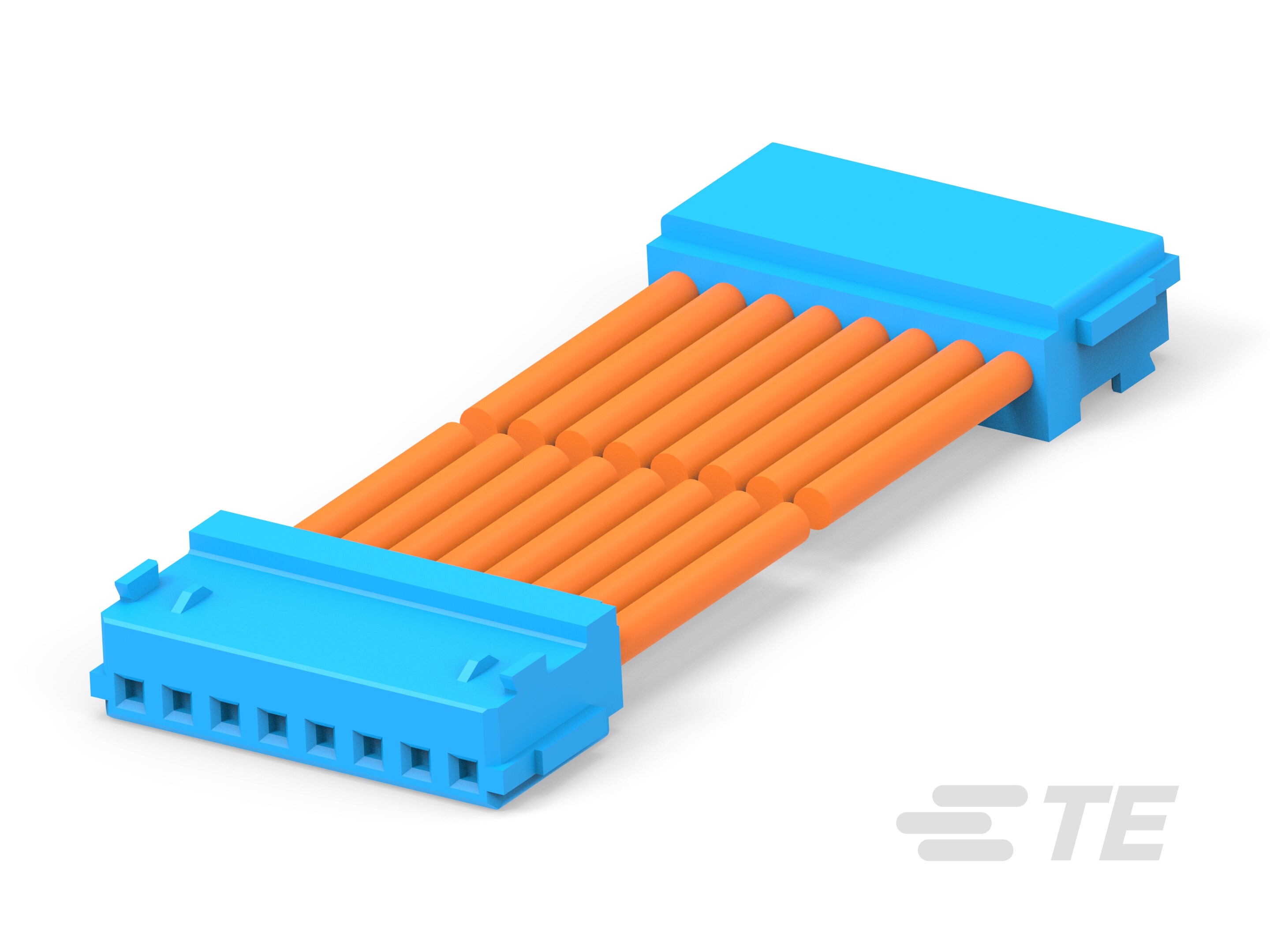 CT 8P 300MM CABLE ASSEMBLY 6-353908-8-2405870-8