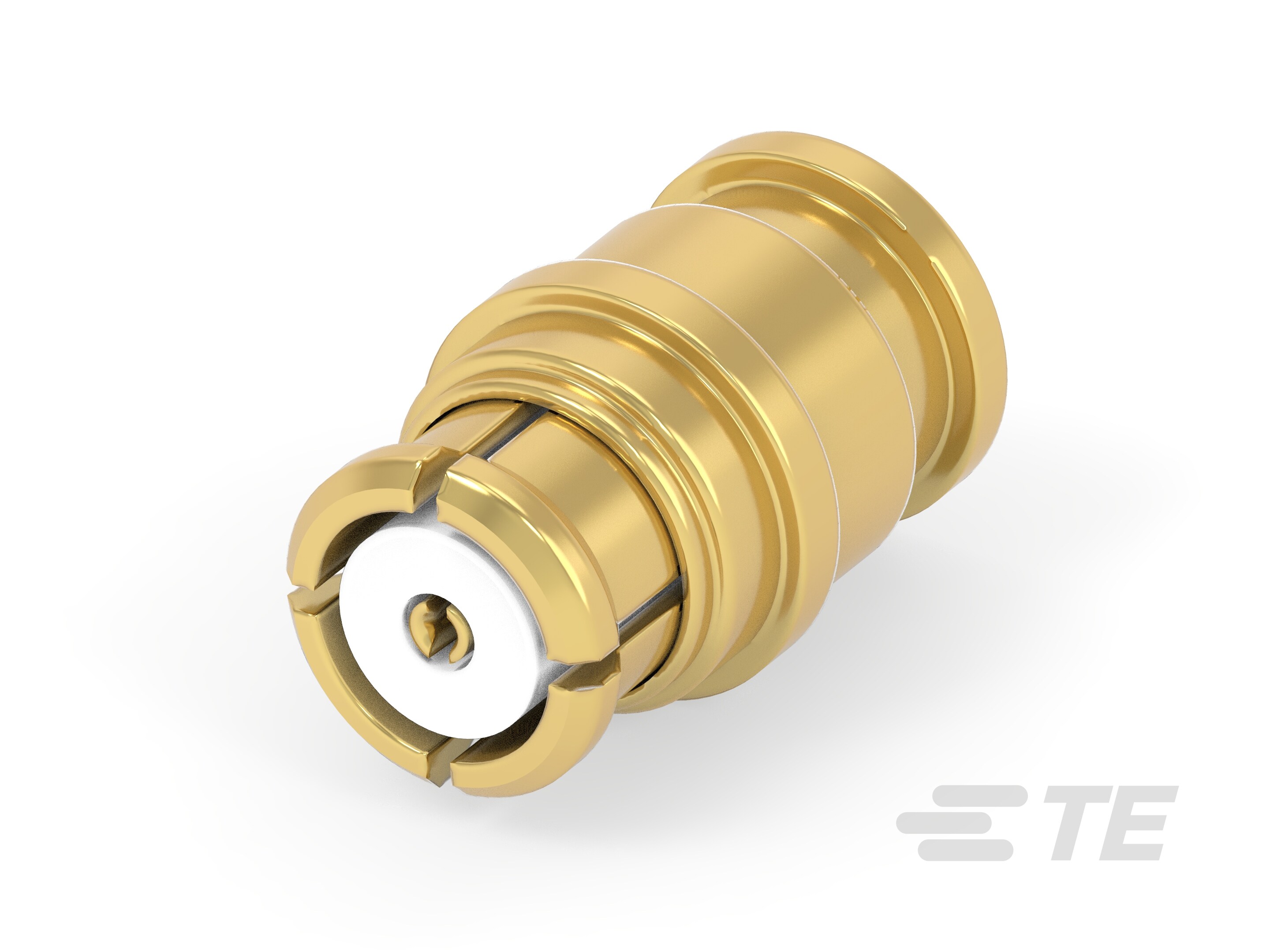 SMP JACK ST FOR FLEX-405 CABLE-2406855-1