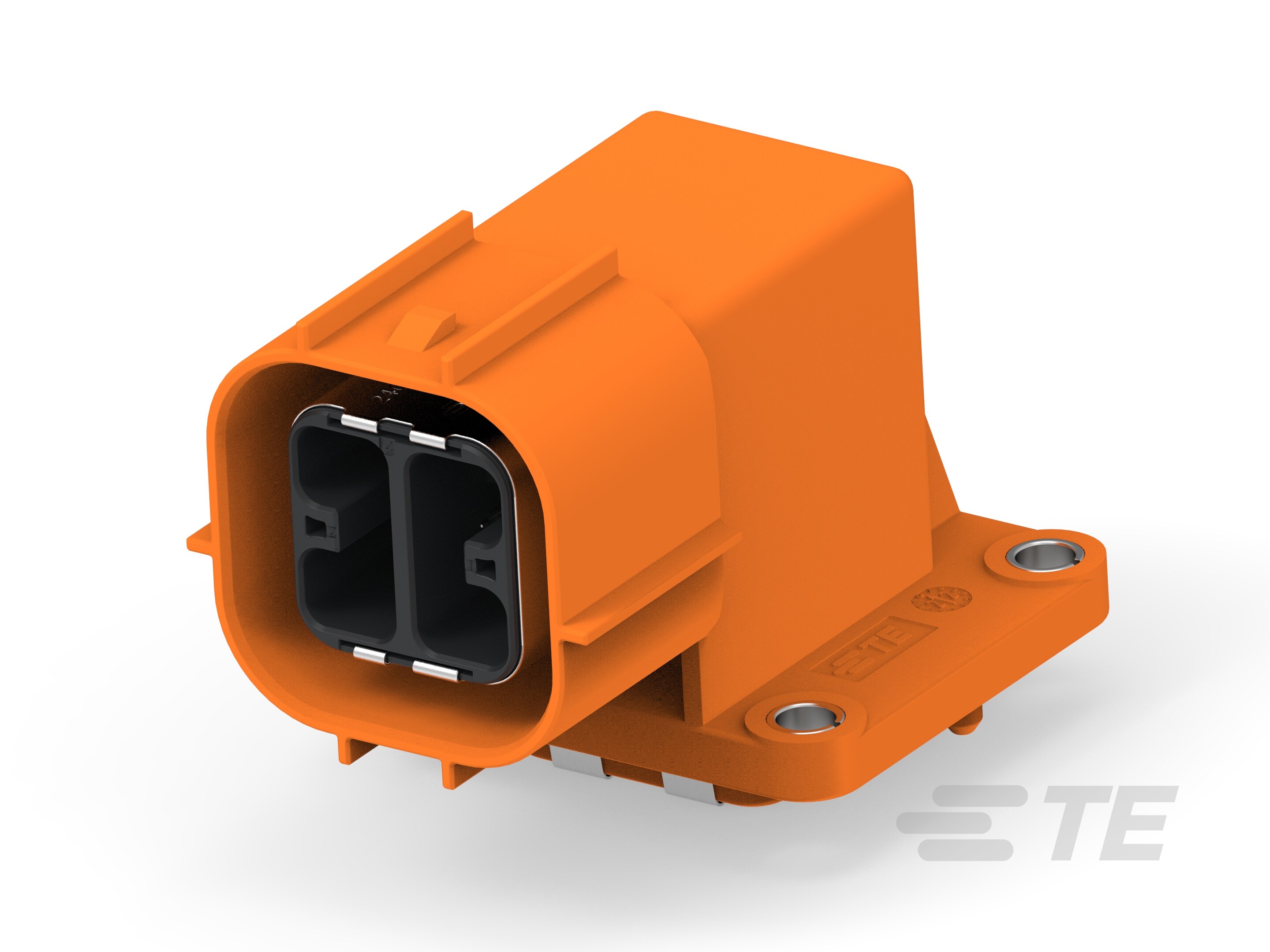 4POS,HVA630,HDR ASSY,90DEG-2408721-1