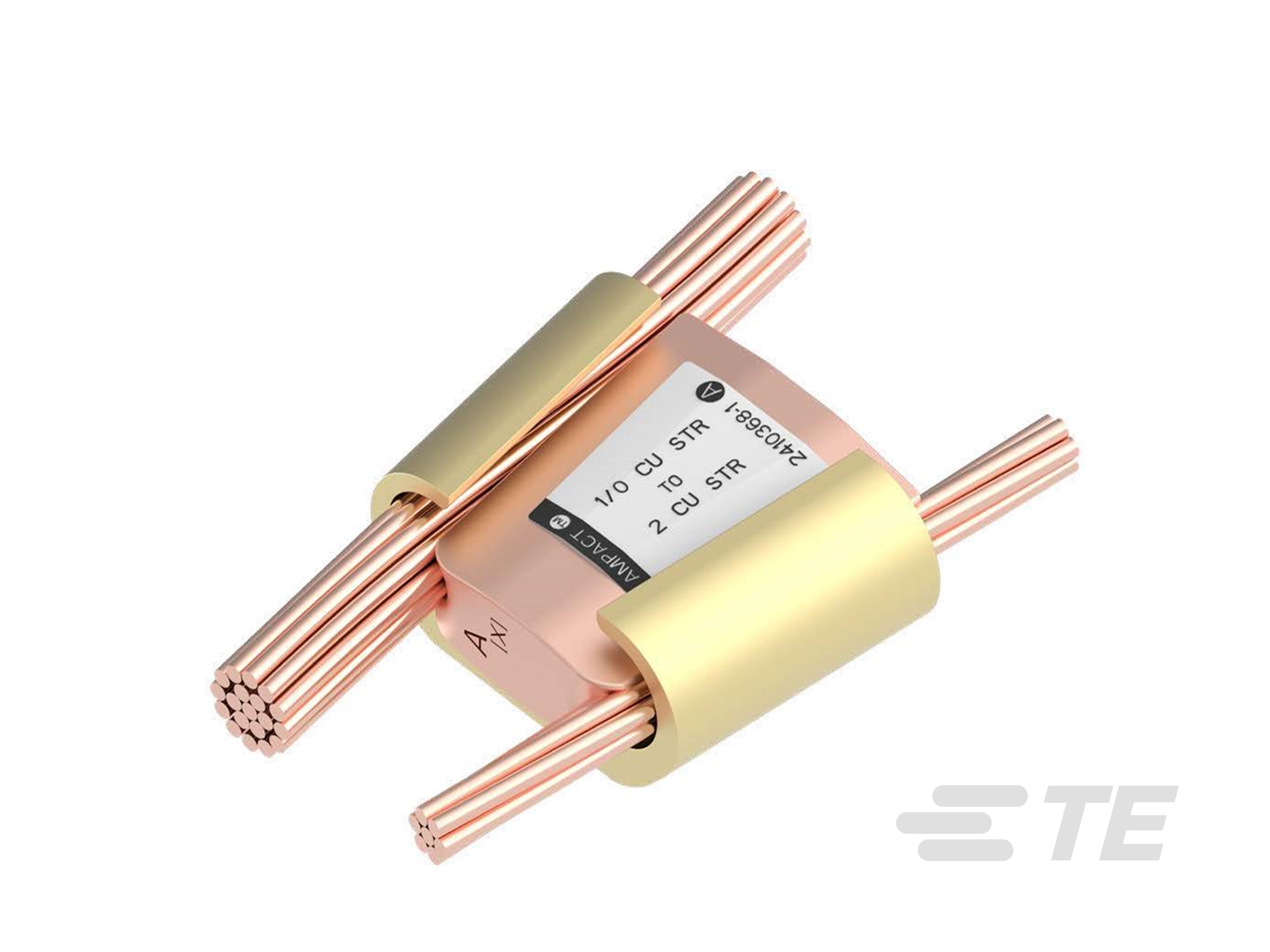 AMPACT CU TAP #4-#6-2410368-4