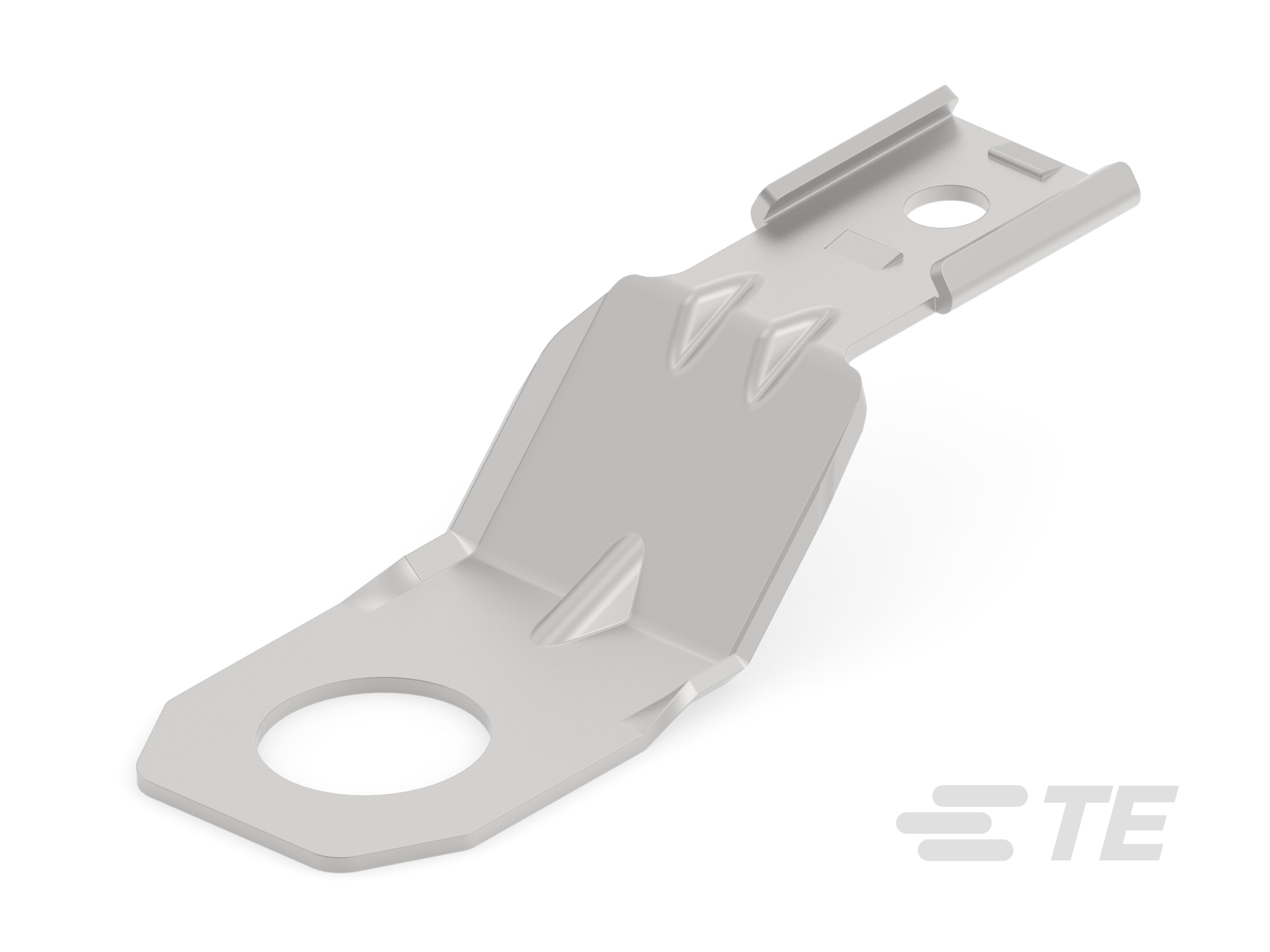CLIP, SS, 13MM HOLE, ST-2415544-1