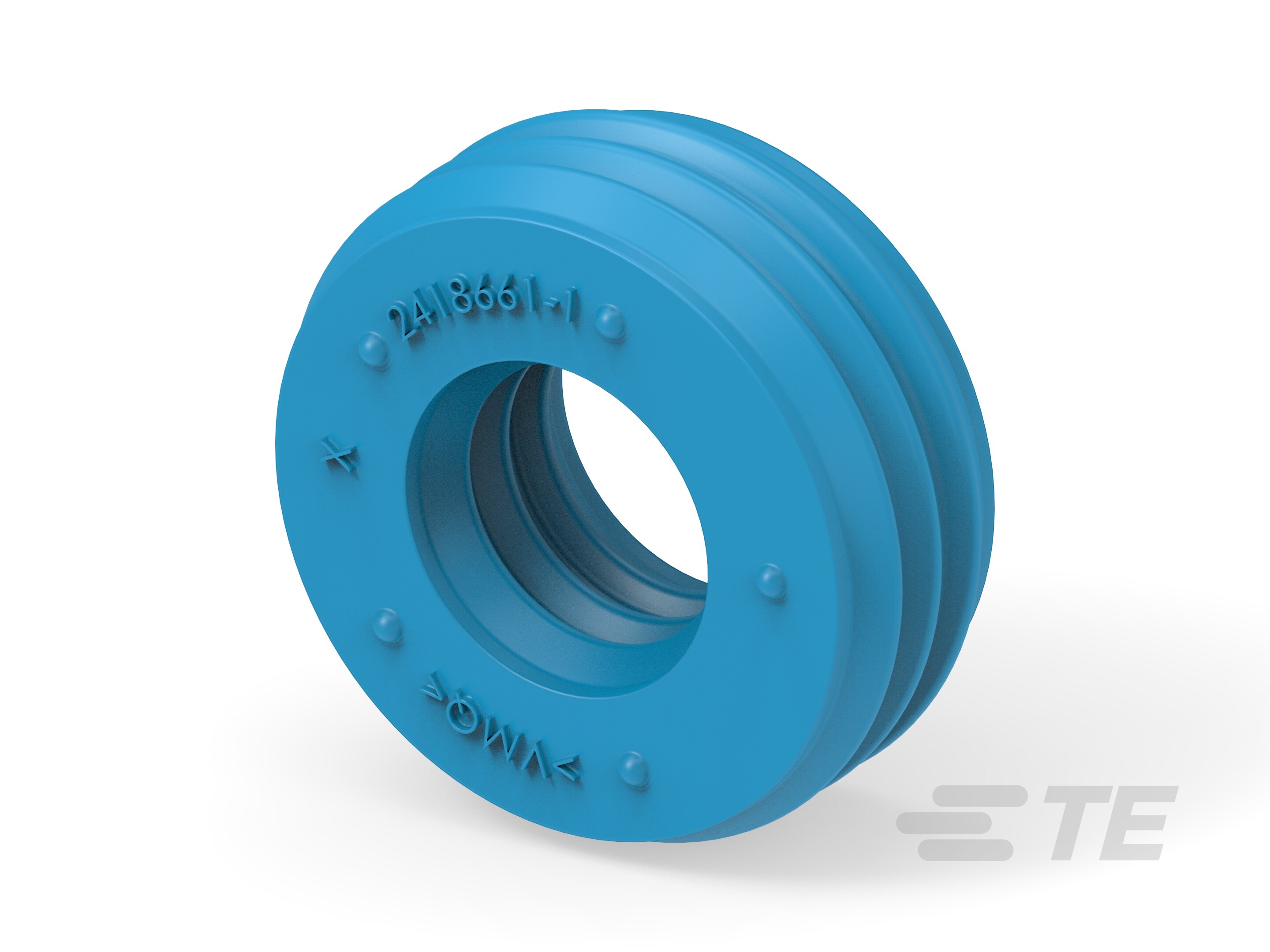 SINGLE WIRE SEAL-2418661-1