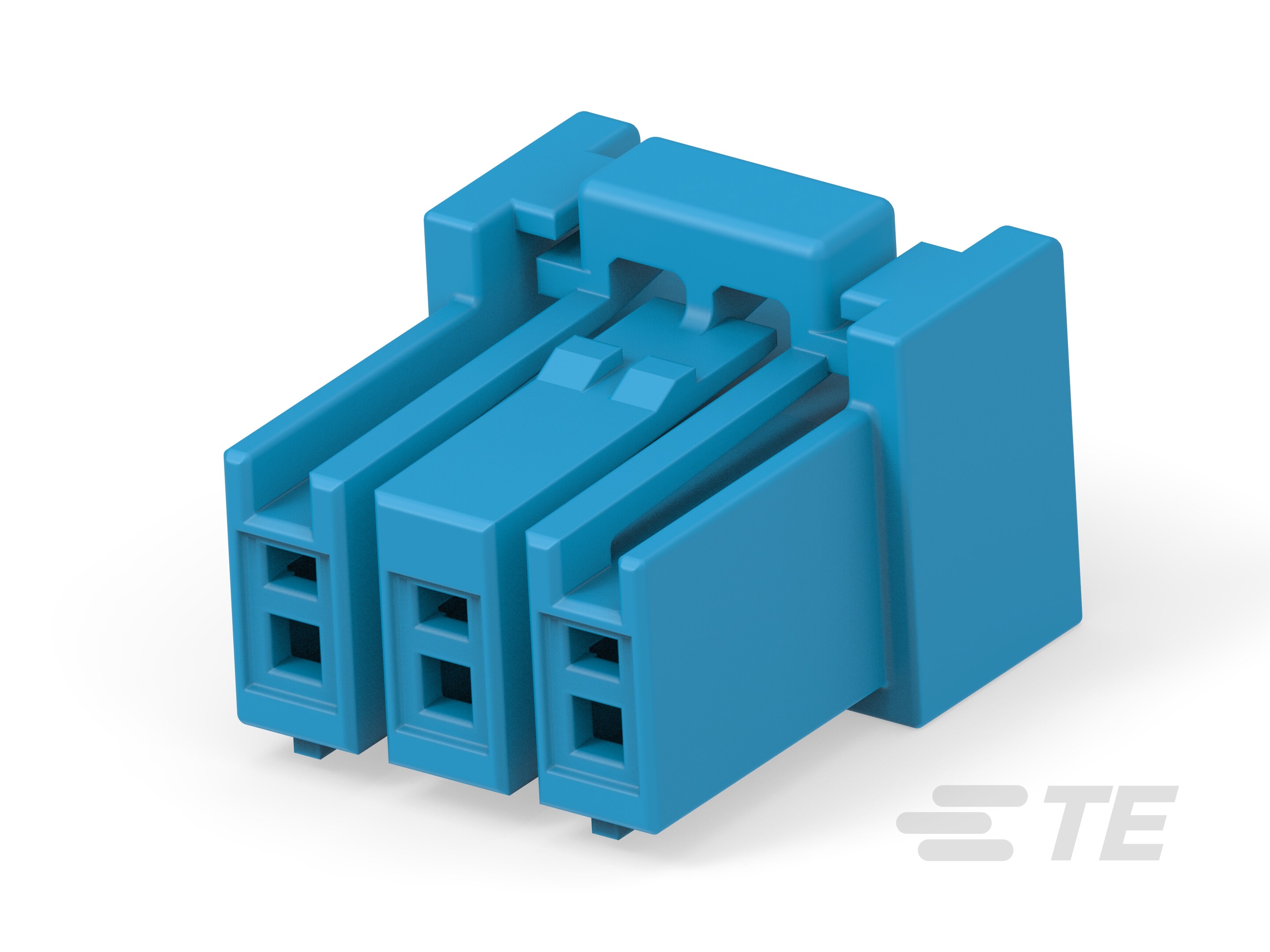 Socket HSG 3P Blue HCI 4.0 Pitch-2420266-3