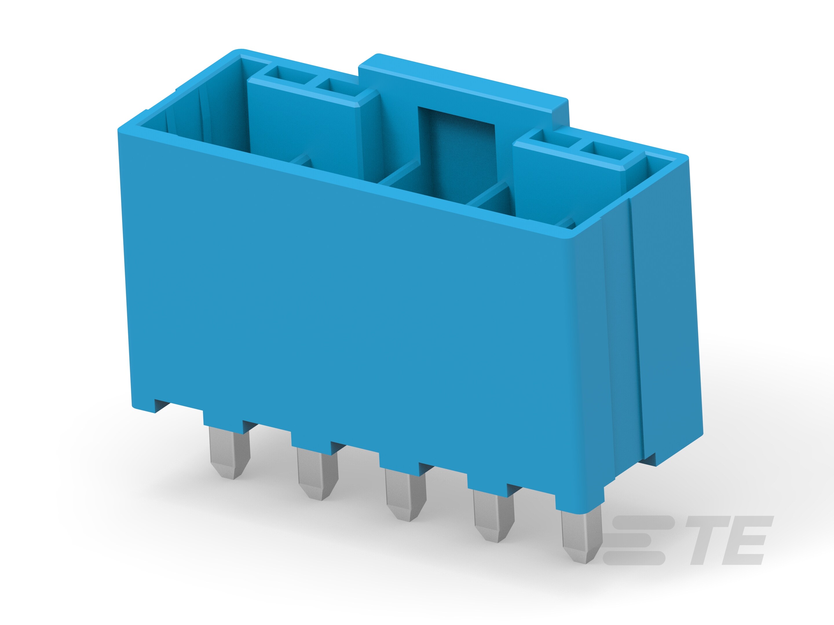 Header 5P Blue HCI 4.0 Pitch-2423324-5