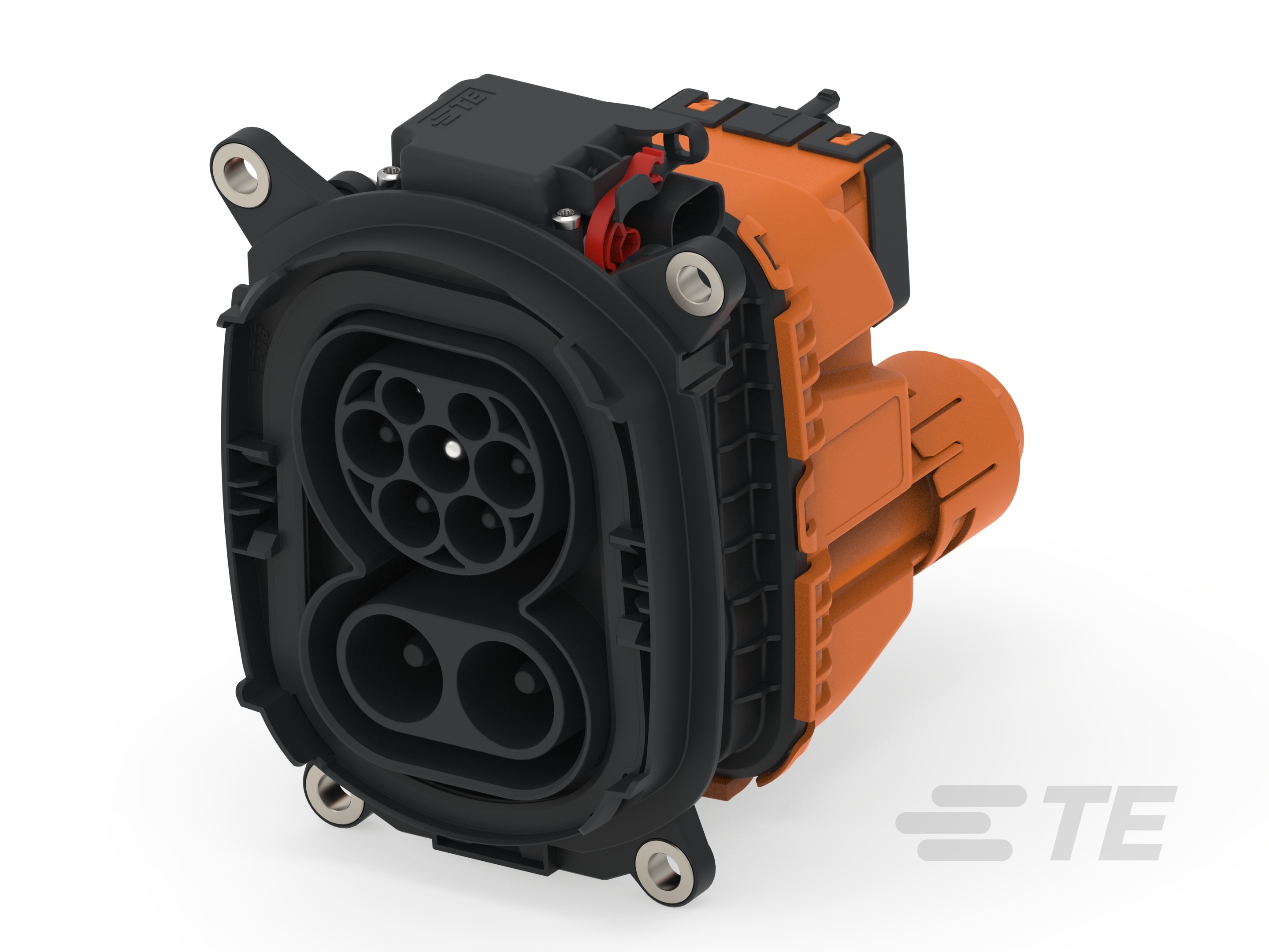 High-Power Charging CCS1 and CCS2 Inlet Kits-CAT-AQ6-HPCI