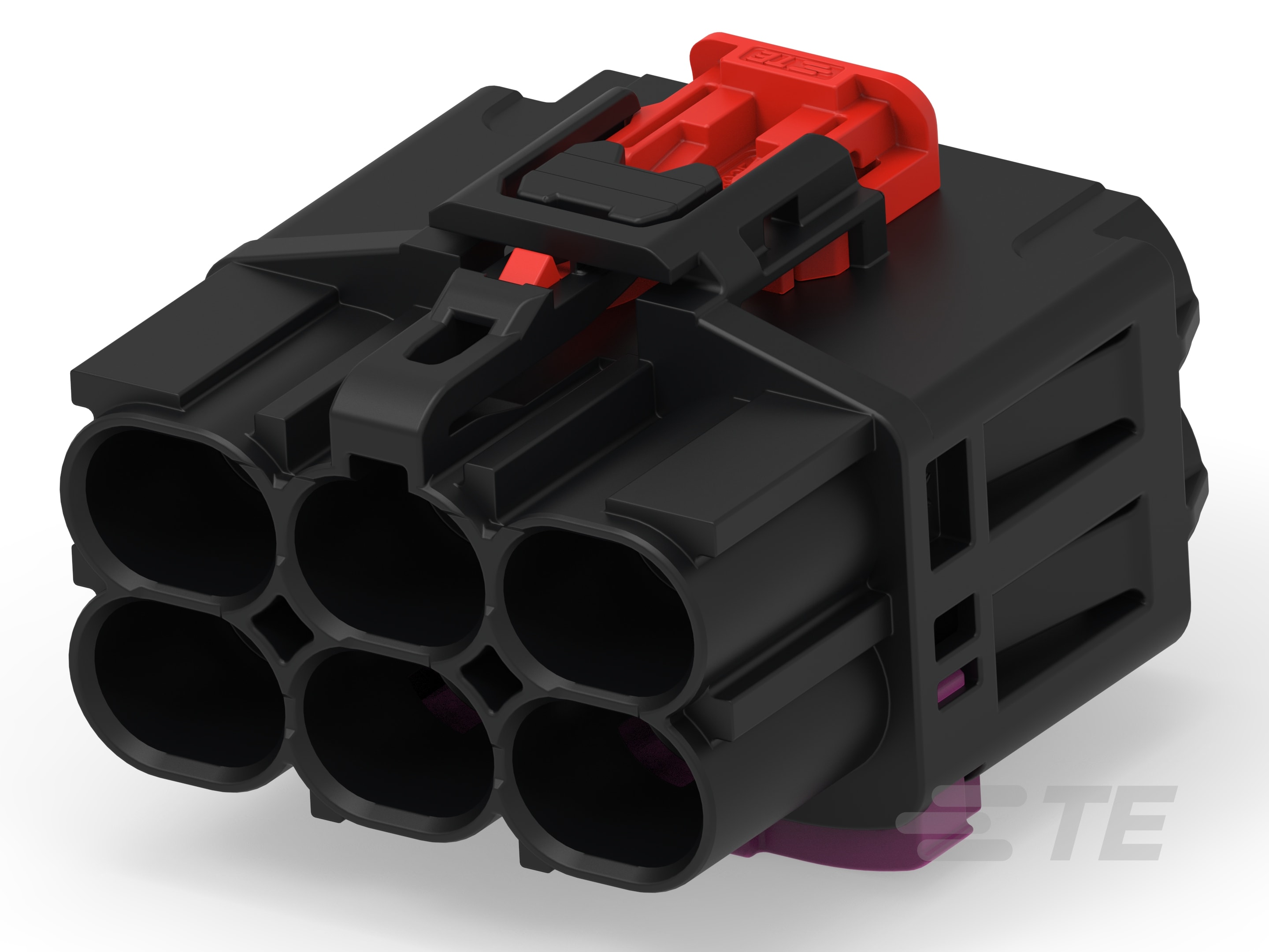 HSG SUB-ASM,PLUG,180DEG,6P,GEMnet,COD A-2428482-1