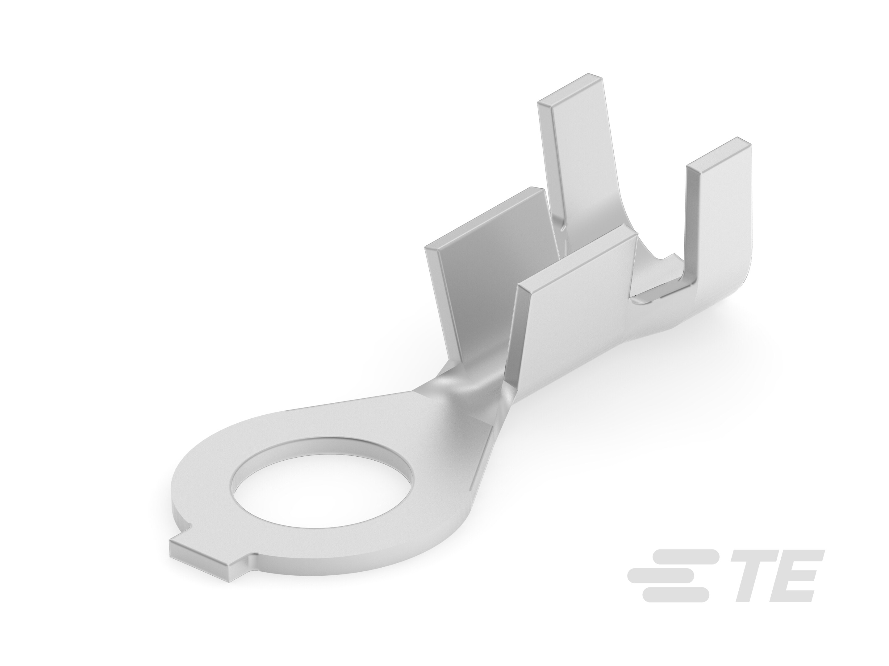 RING,M4, DIA 4.3,14-18 AWG,TPBR-2430010-2