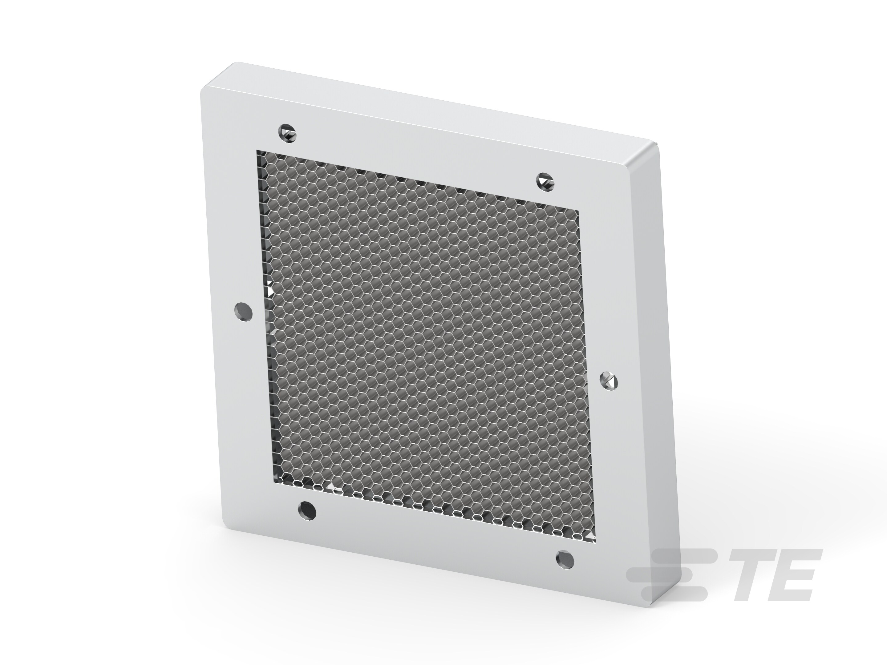 EMI Vent Al Honeycomb 127mm x 127mm-2430091-1