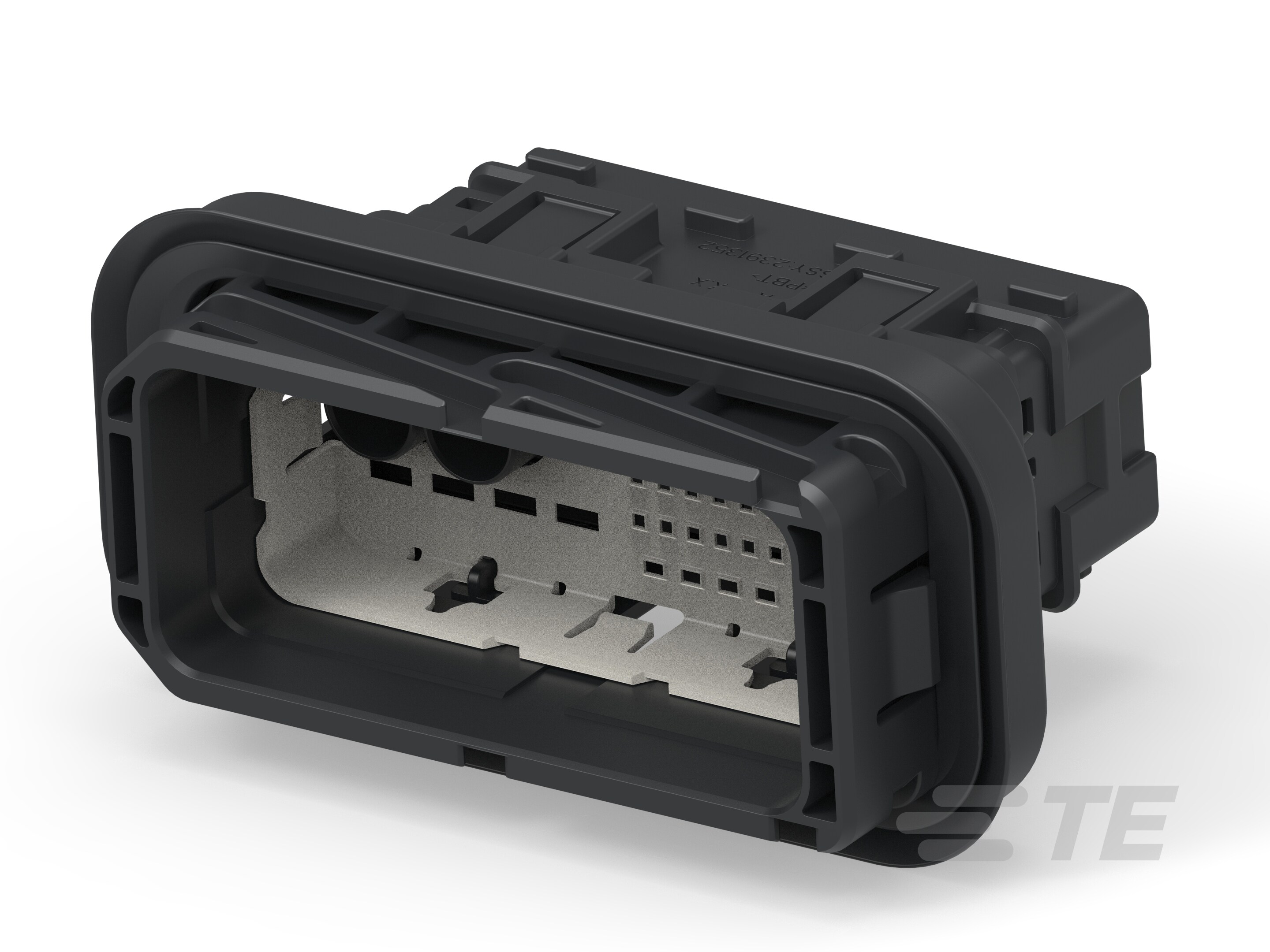 DTB 57P WITH RSB FAKRA3 TAB,CONN KIT-2436797-1