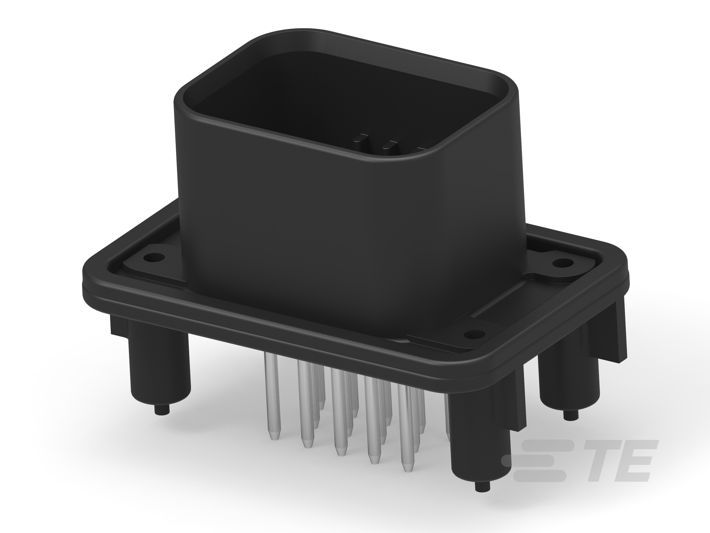 AMPSEAL HDR 14P VERTICAL COD1, TIN-2437602-1