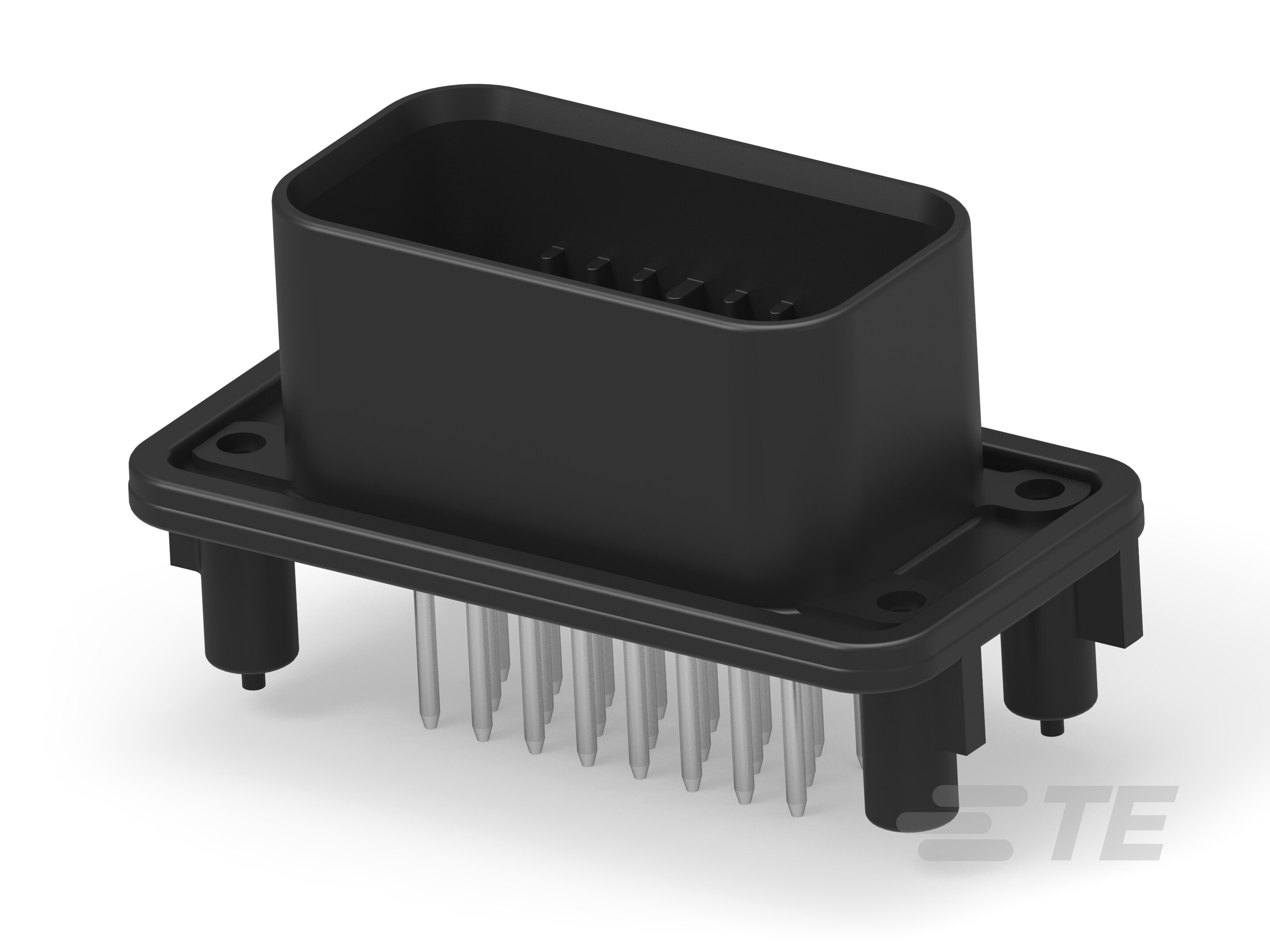 AMPSEAL HDR 23P VERTICAL COD1, TIN-2437604-1