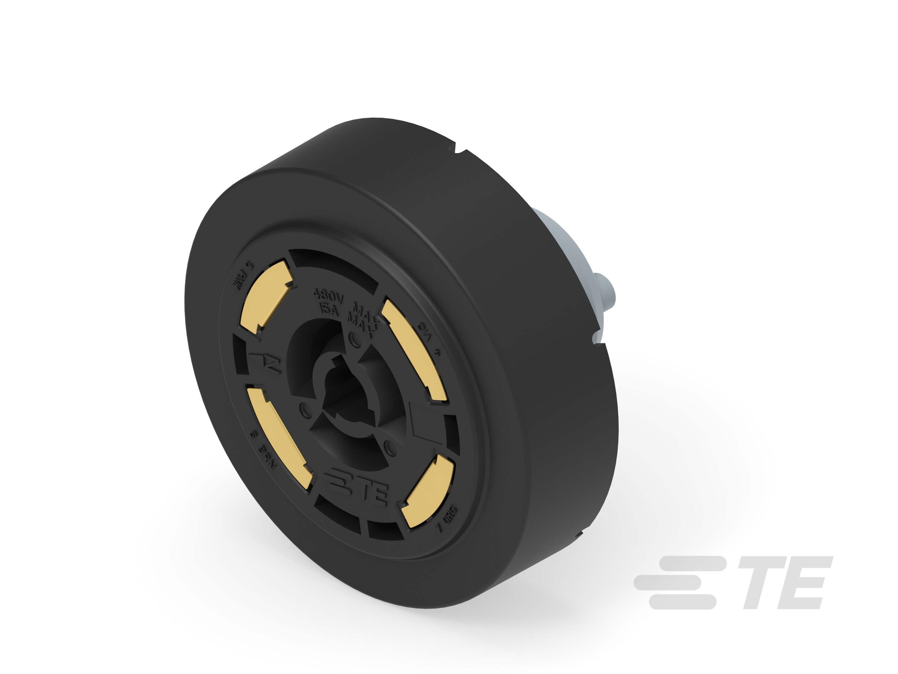LUMAWISE Endurance N Poke-In: Streetlight Dimming Receptacles-CAT-Z23-DRE