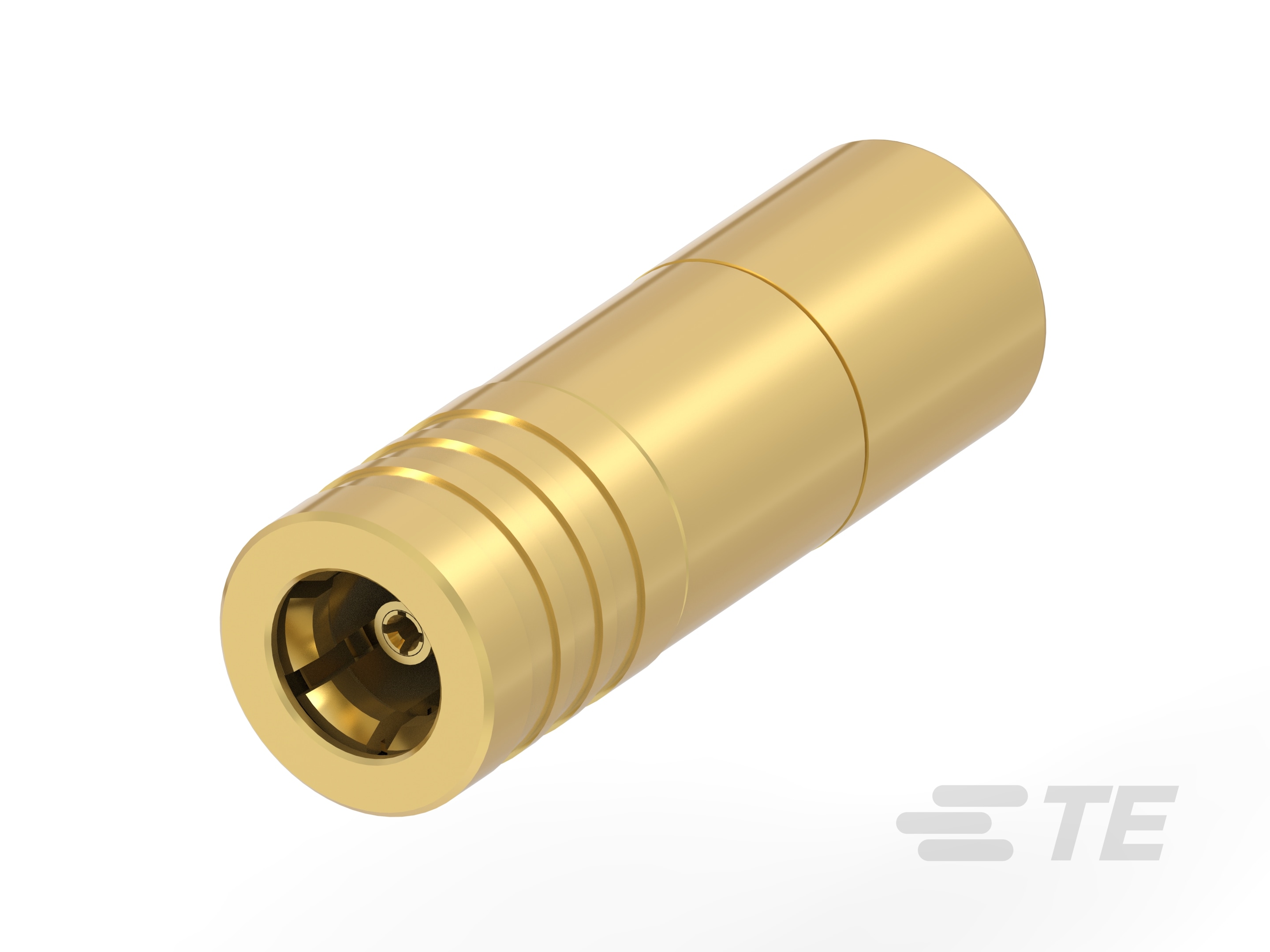 MINI SMB MALE TERM.75 OHM,STR,1.3G RFT-2441521-1