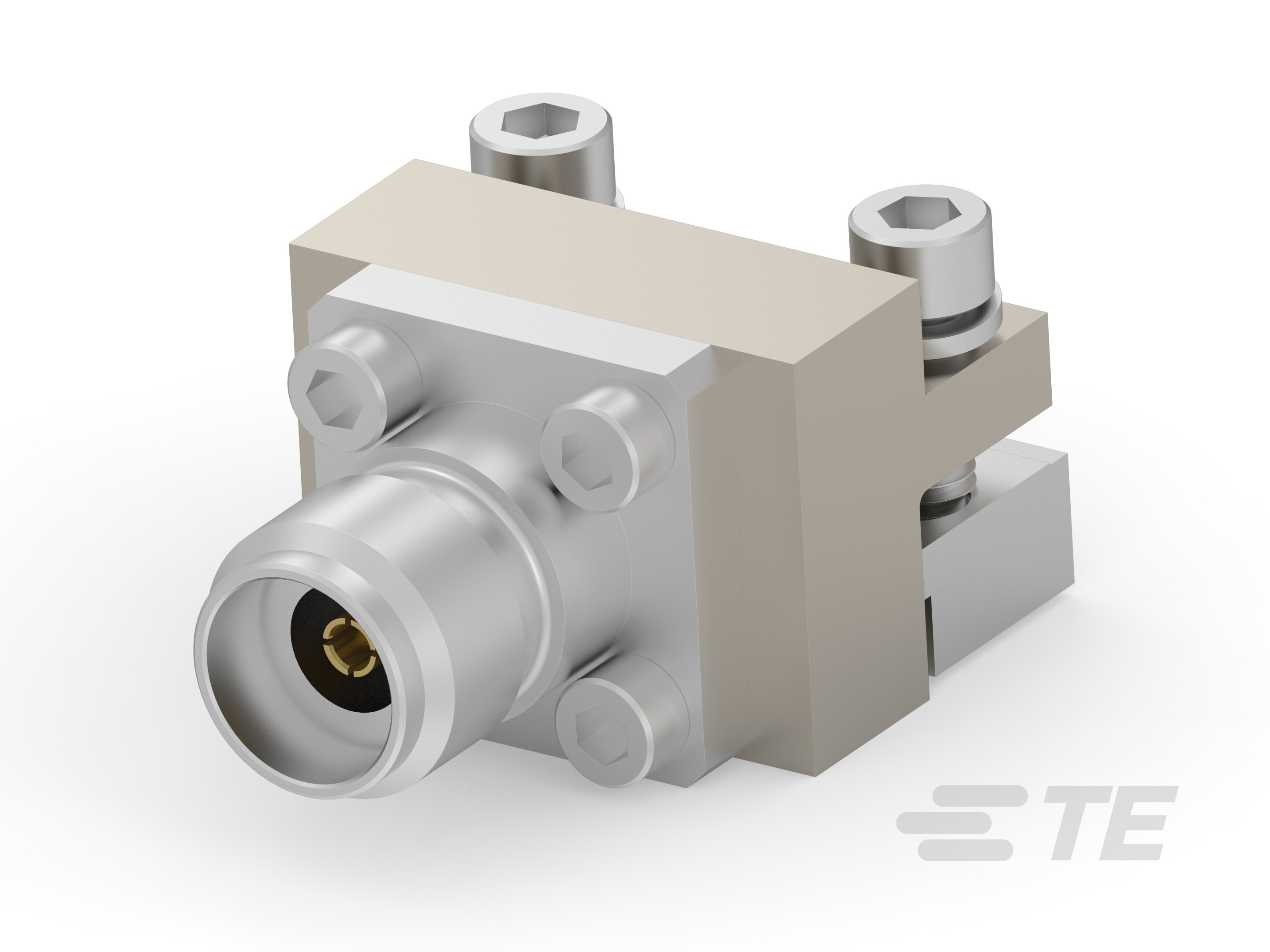 2.92MM F ST CONNECTOR W END LAUNCH RFSC-2441873-1